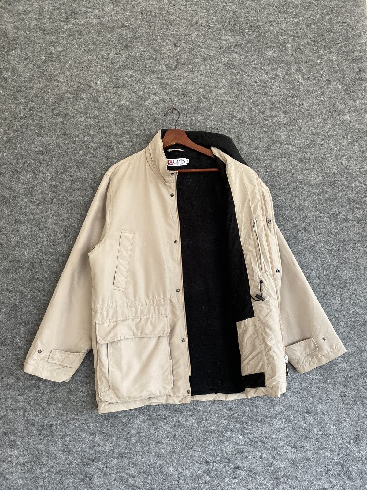 Chaps × Vintage VINTAGE CHAPS JACKET Size US M / EU 48-50 / 2 - 5 Thumbnail