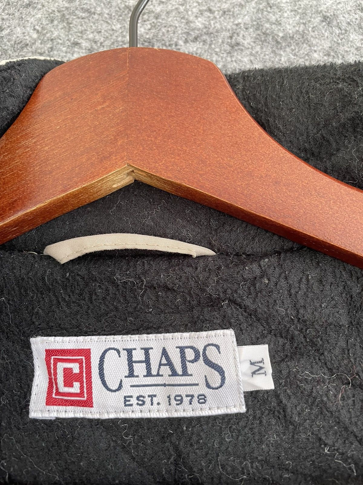 Chaps × Vintage VINTAGE CHAPS JACKET Size US M / EU 48-50 / 2 - 7 Thumbnail