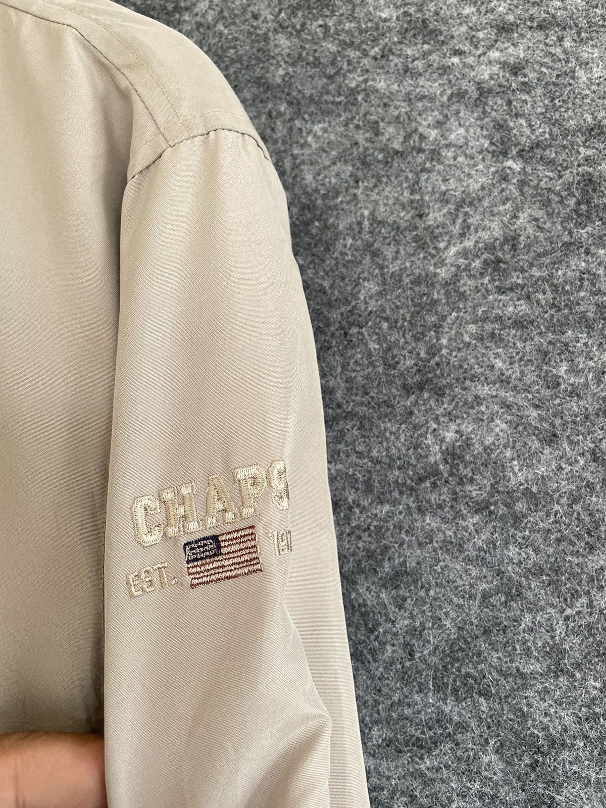 Chaps × Vintage VINTAGE CHAPS JACKET Size US M / EU 48-50 / 2 - 6 Thumbnail