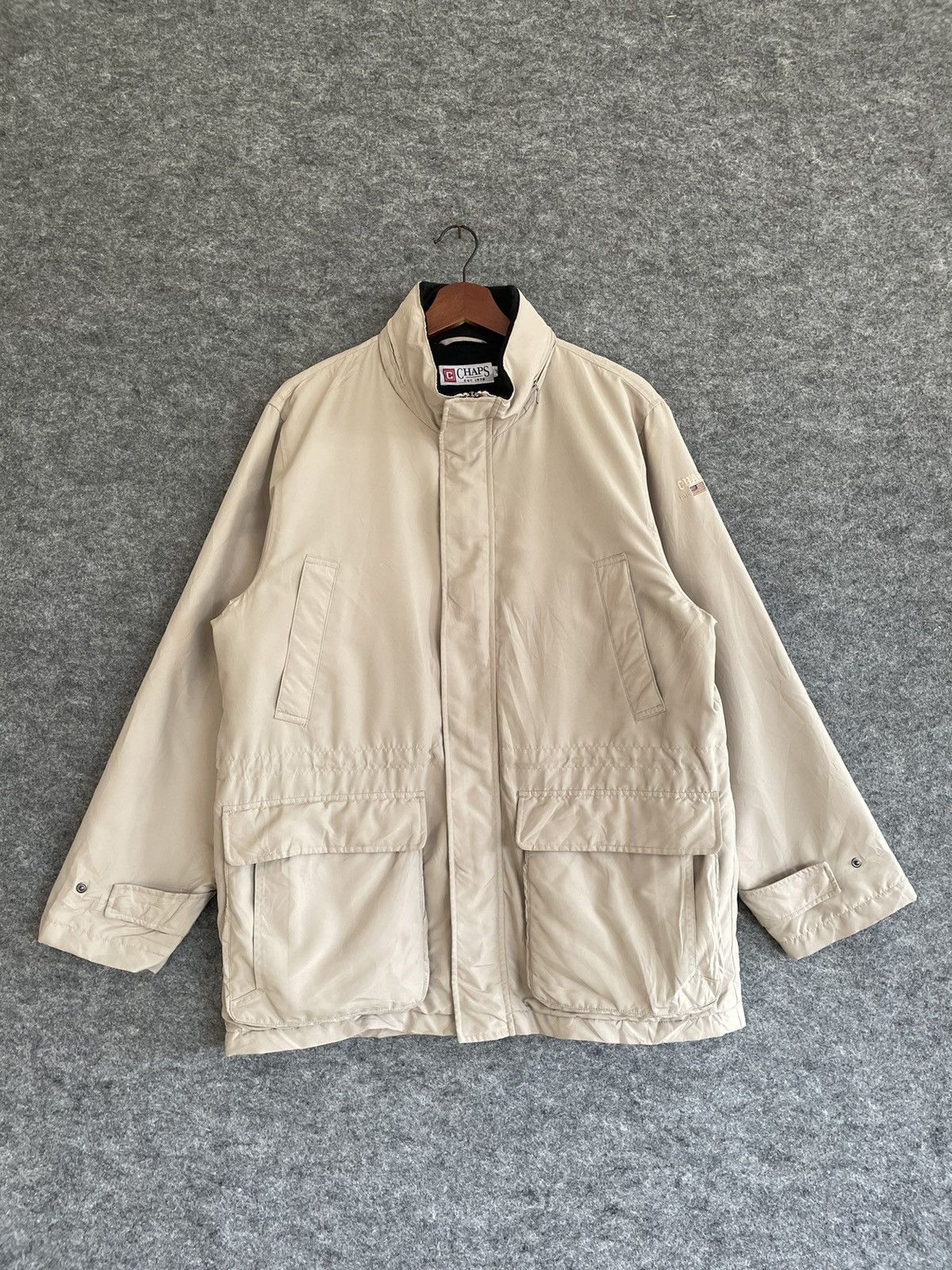 Chaps × Vintage VINTAGE CHAPS JACKET Size US M / EU 48-50 / 2 - 1 Thumbnail