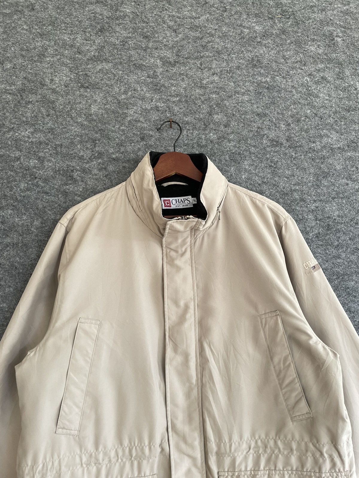 Chaps × Vintage VINTAGE CHAPS JACKET Size US M / EU 48-50 / 2 - 2 Thumbnail