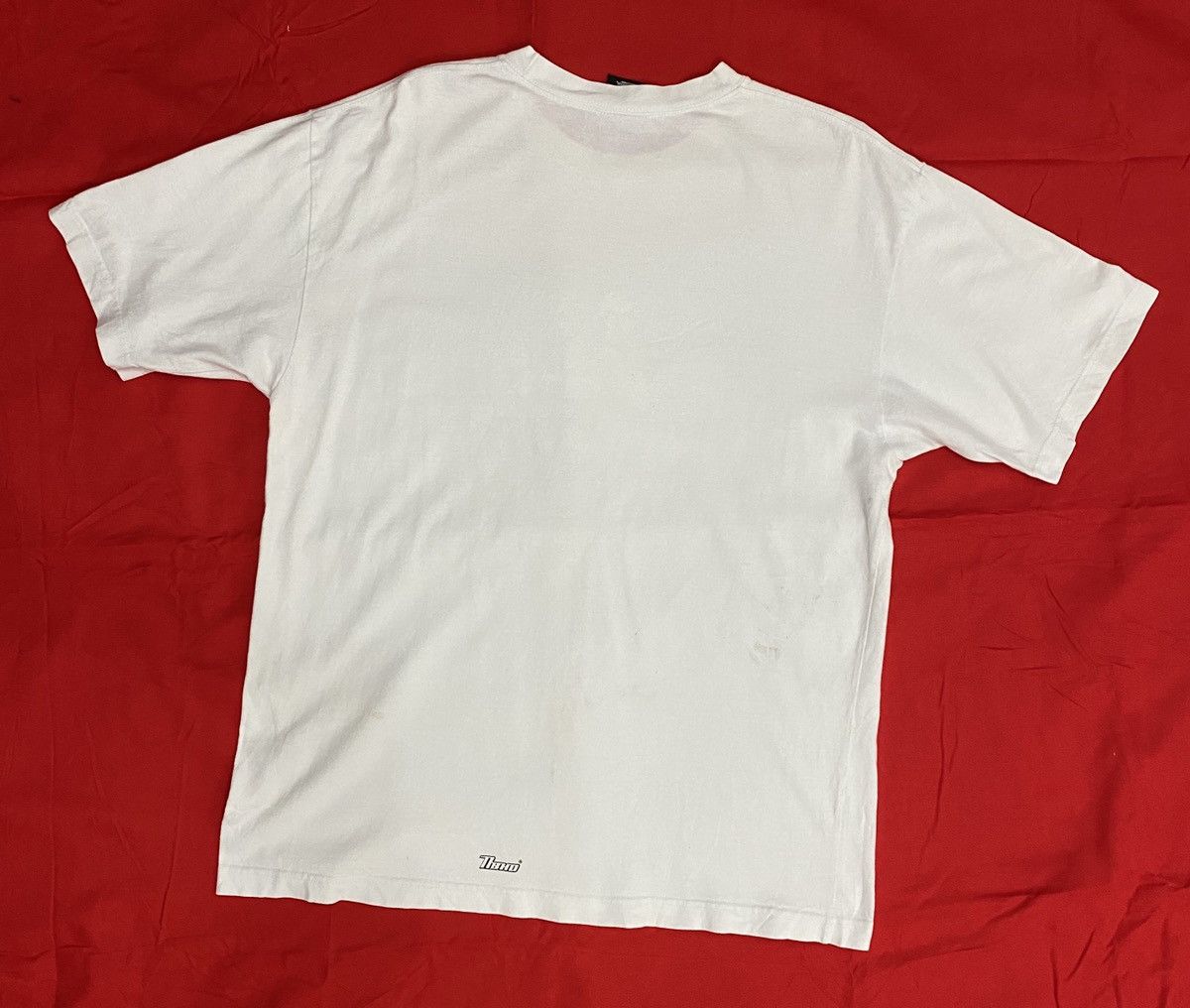Cartoon Network × Neighborhood Neighbourhood White Tees x Diablo Anime Size US L / EU 52-54 / 3 - 5 Thumbnail
