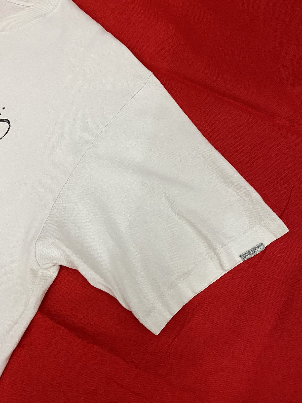 Cartoon Network × Neighborhood Neighbourhood White Tees x Diablo Anime Size US L / EU 52-54 / 3 - 6 Thumbnail