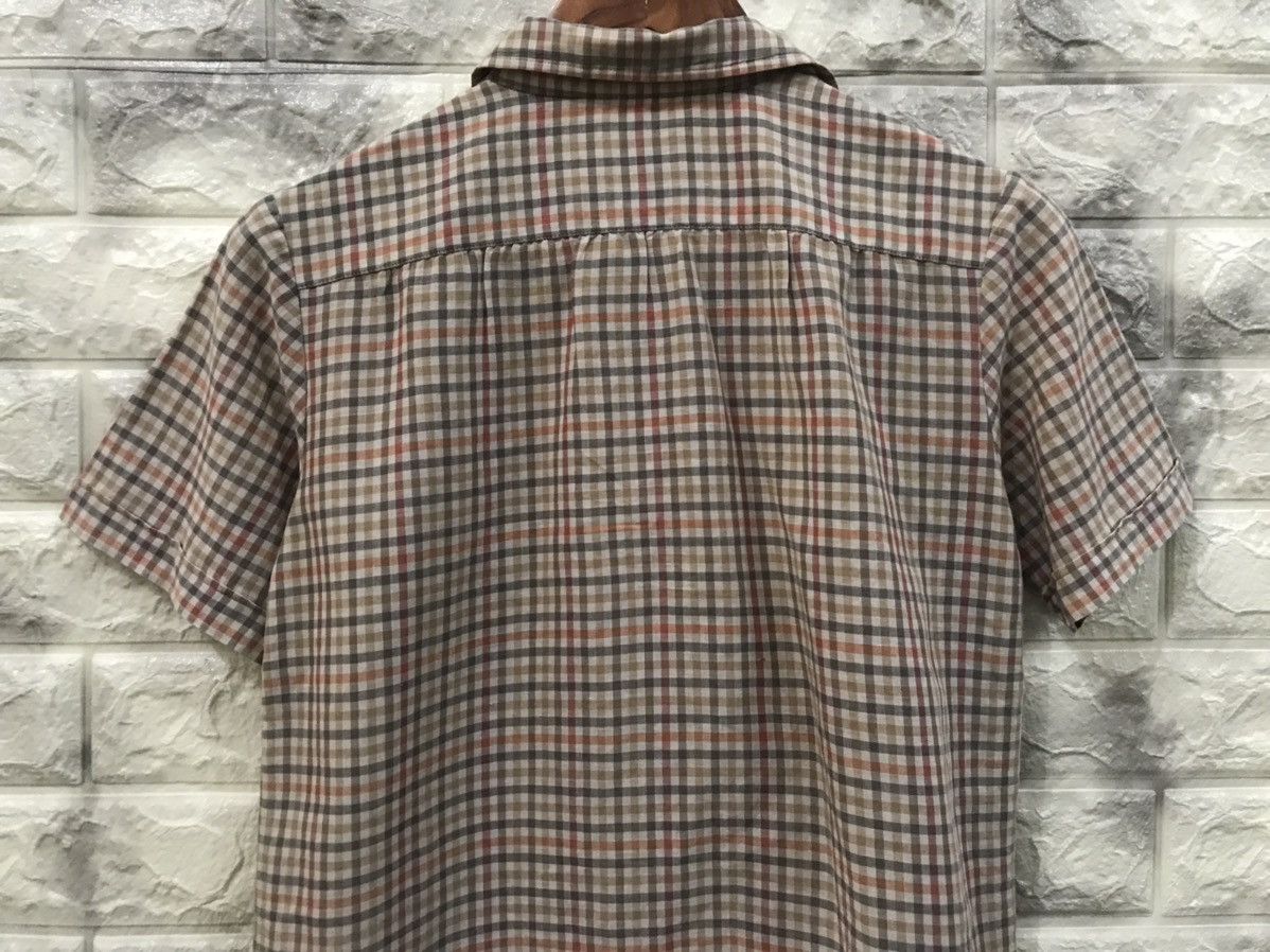 Burberry Vintage Burberrys Women’s Flannel Size S / US 4 / IT 40 - 6 Thumbnail