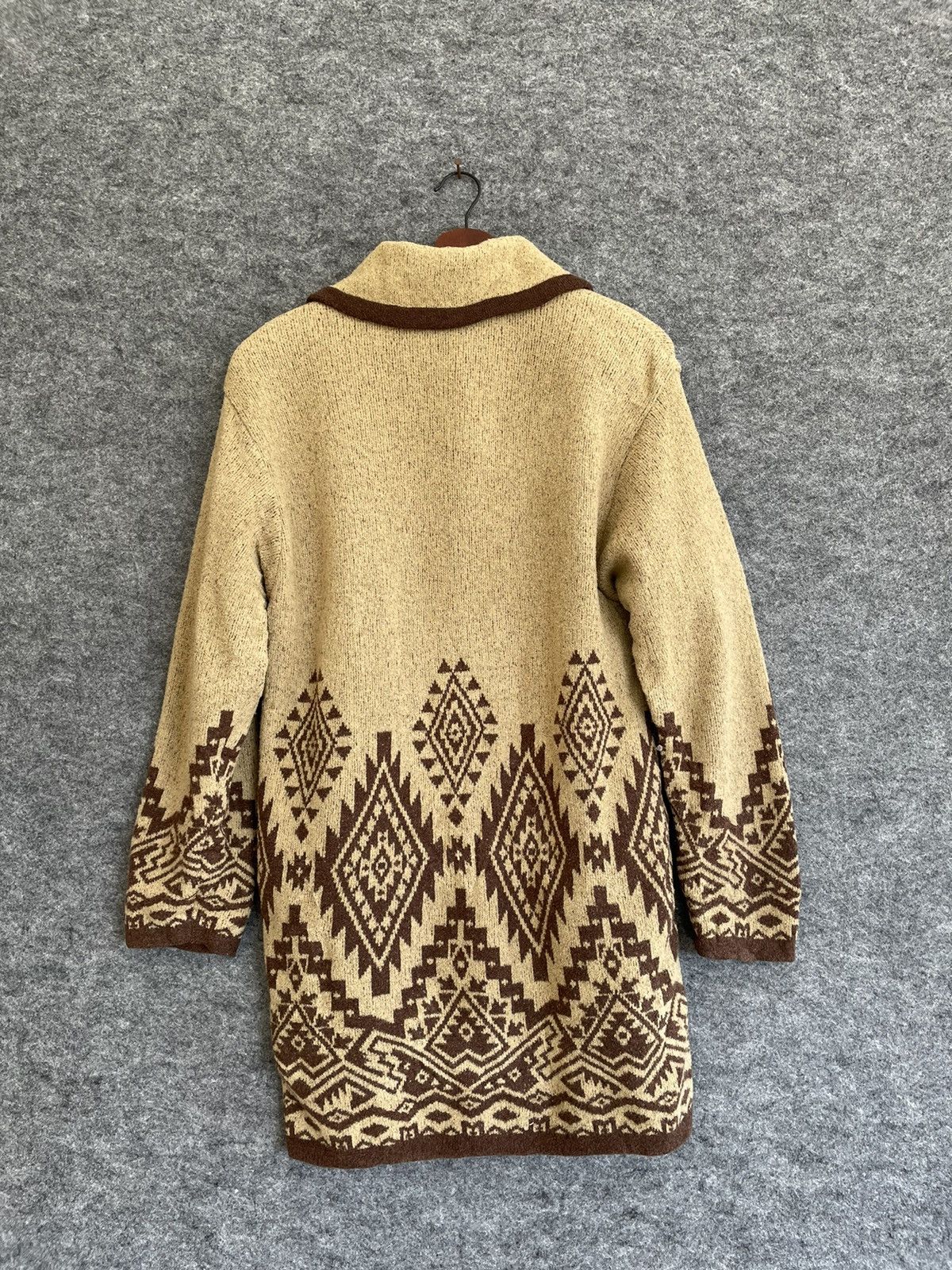 Japanese Brand × Vintage LOUIS JOONE WOOL JACKET Size US S / EU 44-46 / 1 - 3 Thumbnail