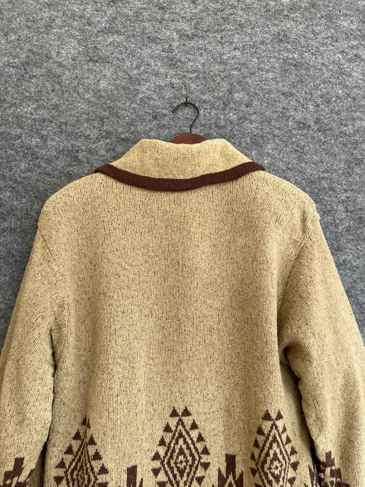 Japanese Brand × Vintage LOUIS JOONE WOOL JACKET Size US S / EU 44-46 / 1 - 4 Thumbnail