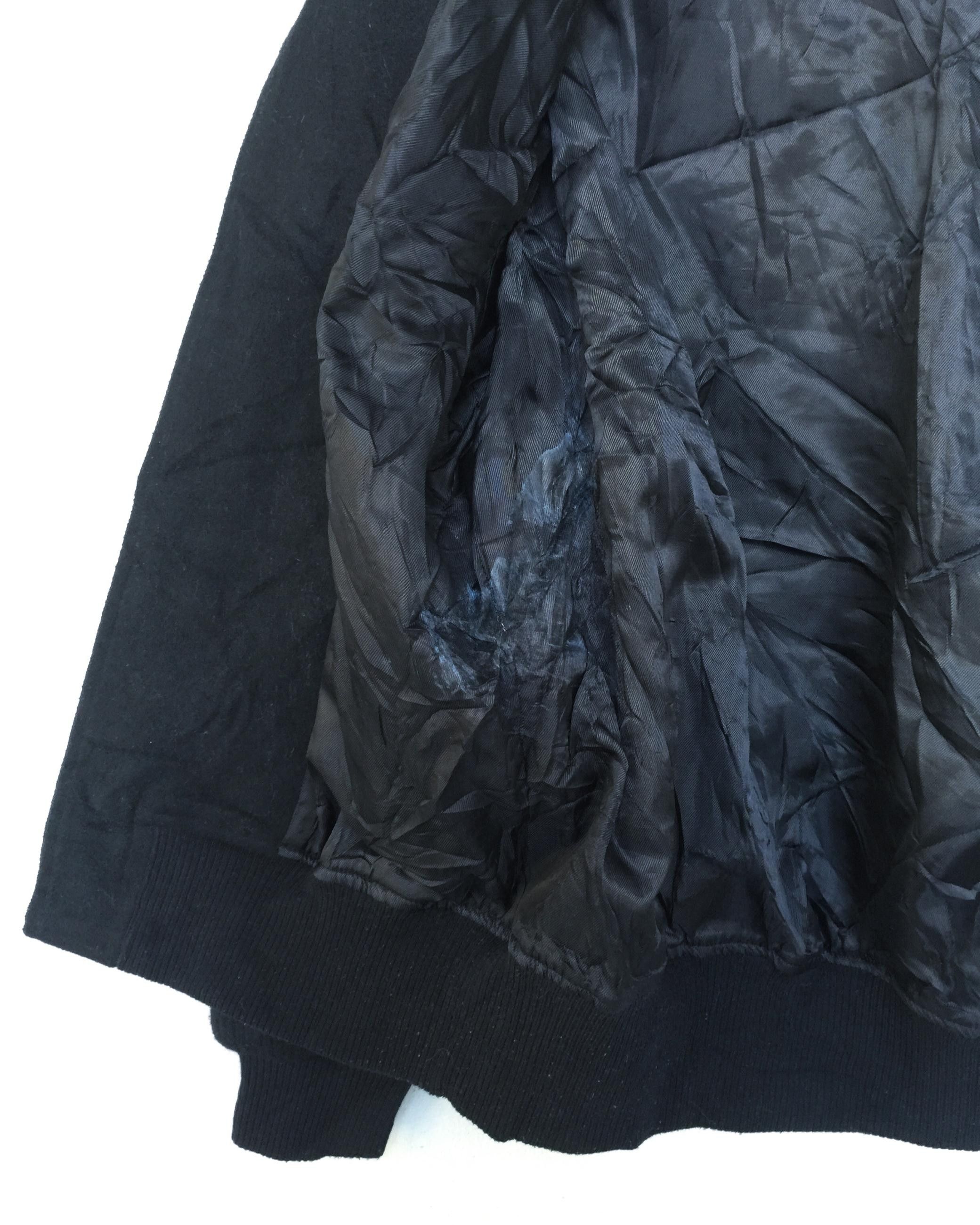 GU × Kim Jones Rare Kim Jones X GU Wool Jacket / AW 07 AW 18 / designer Size US S / EU 44-46 / 1 - 14 Thumbnail