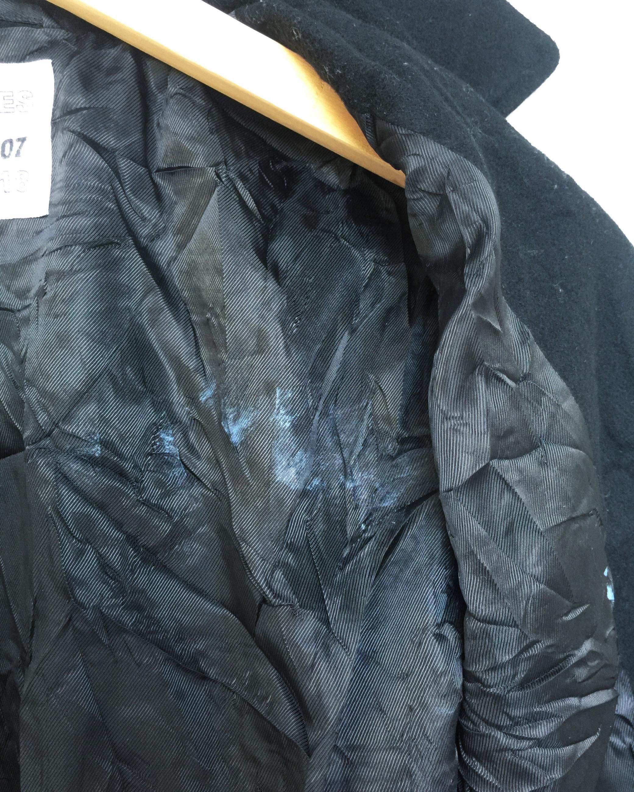 GU × Kim Jones Rare Kim Jones X GU Wool Jacket / AW 07 AW 18 / designer Size US S / EU 44-46 / 1 - 13 Thumbnail
