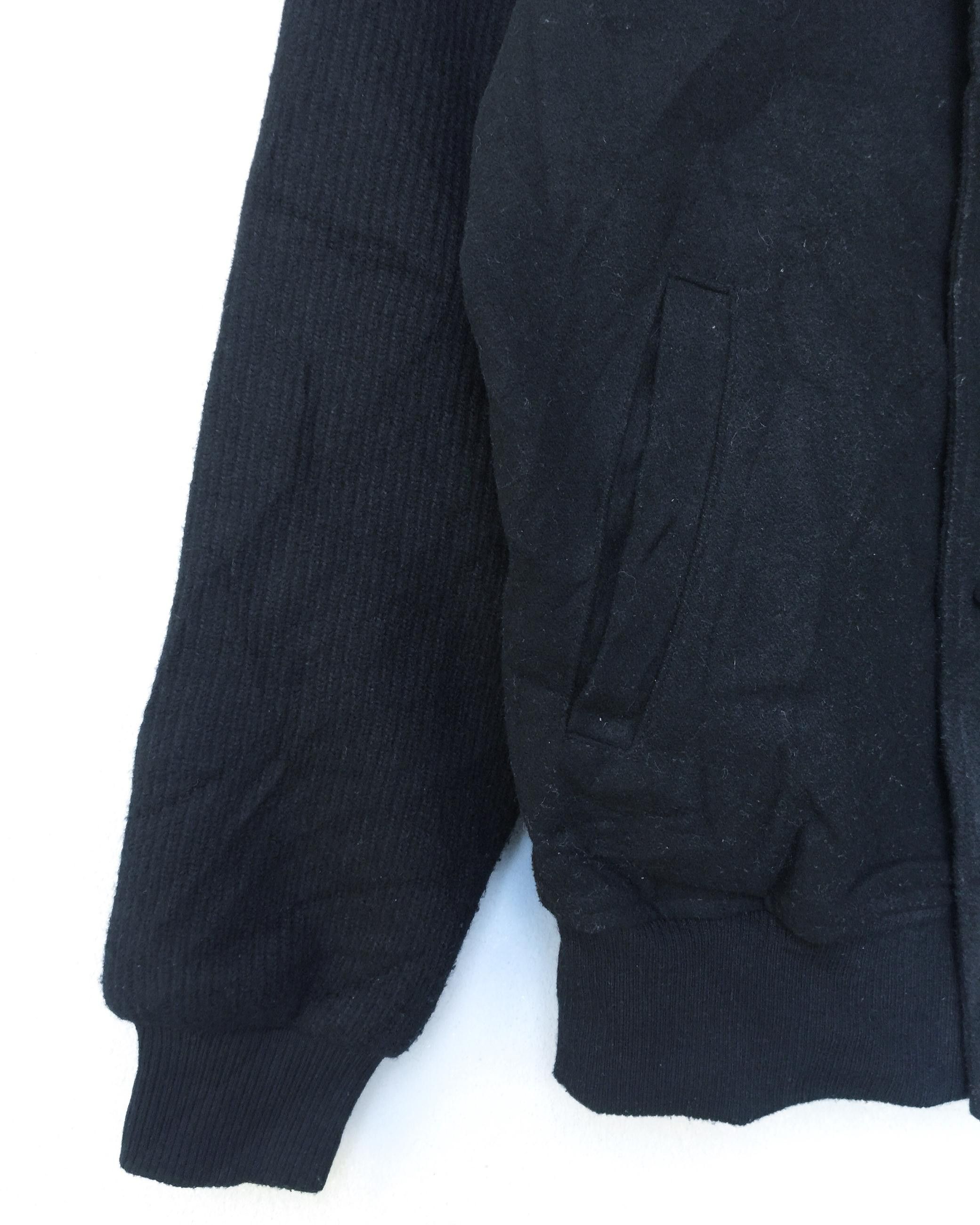 GU × Kim Jones Rare Kim Jones X GU Wool Jacket / AW 07 AW 18 / designer Size US S / EU 44-46 / 1 - 4 Thumbnail