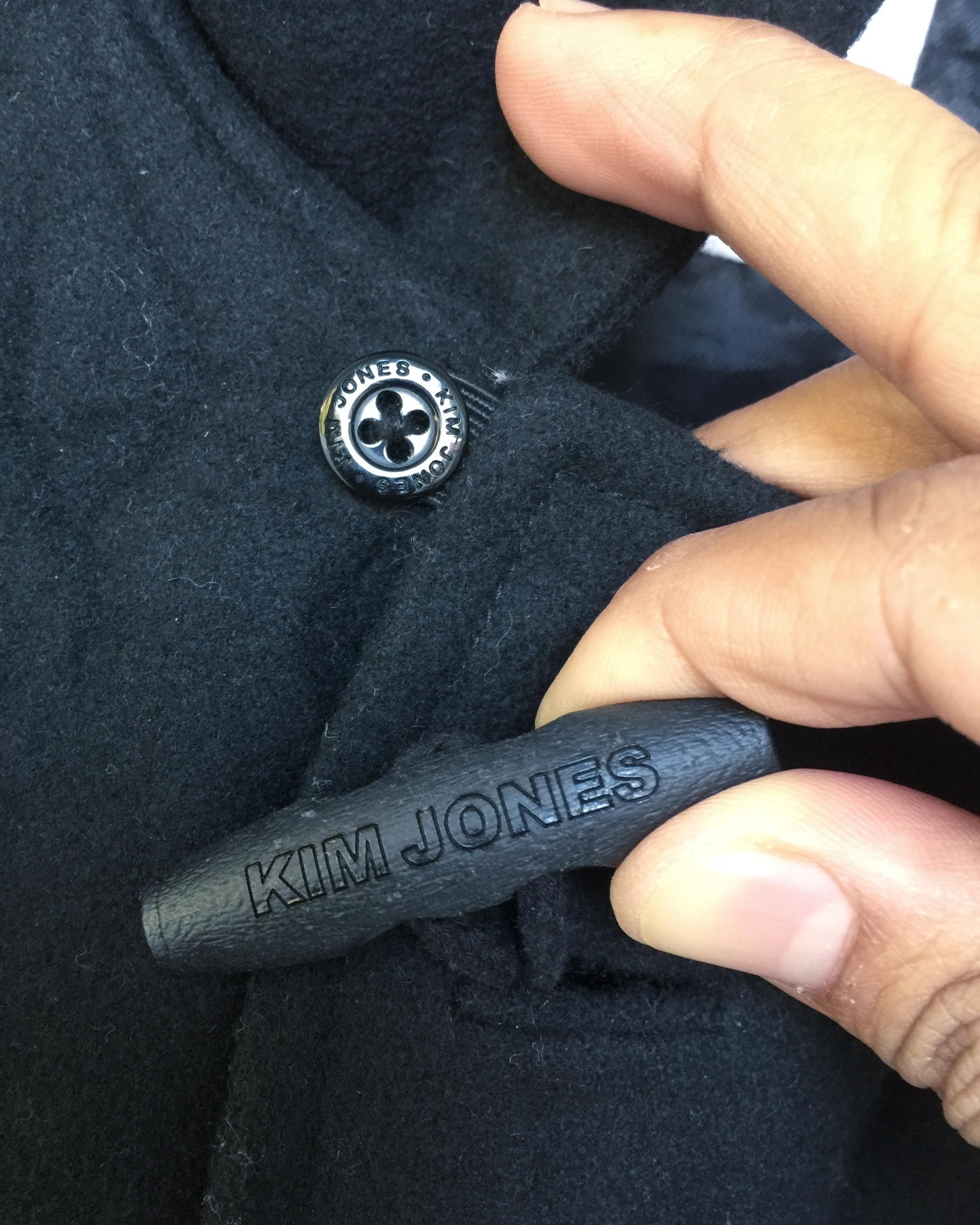 GU × Kim Jones Rare Kim Jones X GU Wool Jacket / AW 07 AW 18 / designer Size US S / EU 44-46 / 1 - 9 Thumbnail