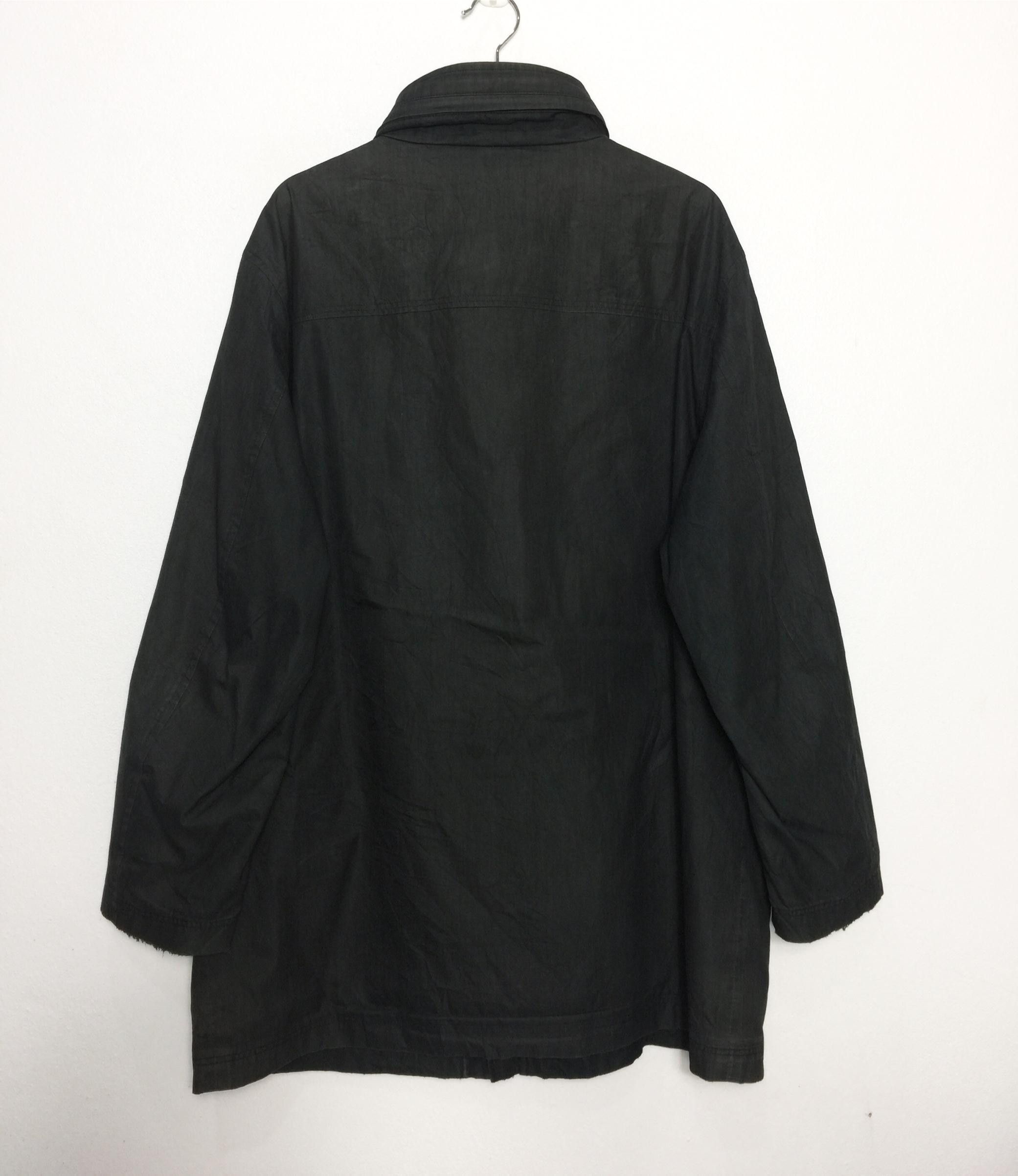 Burberry Rare Burberry Zipper Button Jacket / Made in Japan Size US L / EU 52-54 / 3 - 7 Thumbnail