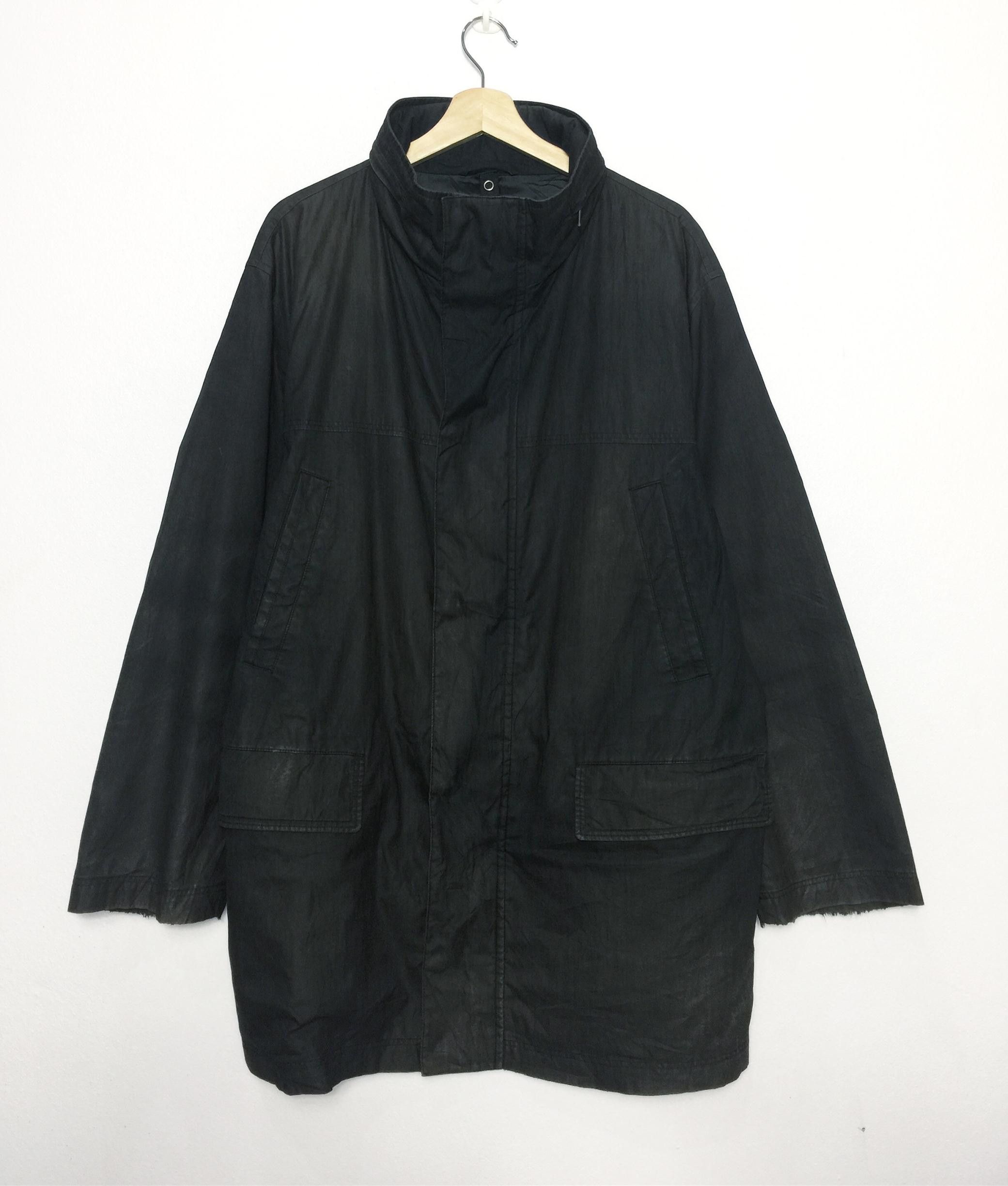 Burberry Rare Burberry Zipper Button Jacket / Made in Japan Size US L / EU 52-54 / 3 - 1 Thumbnail