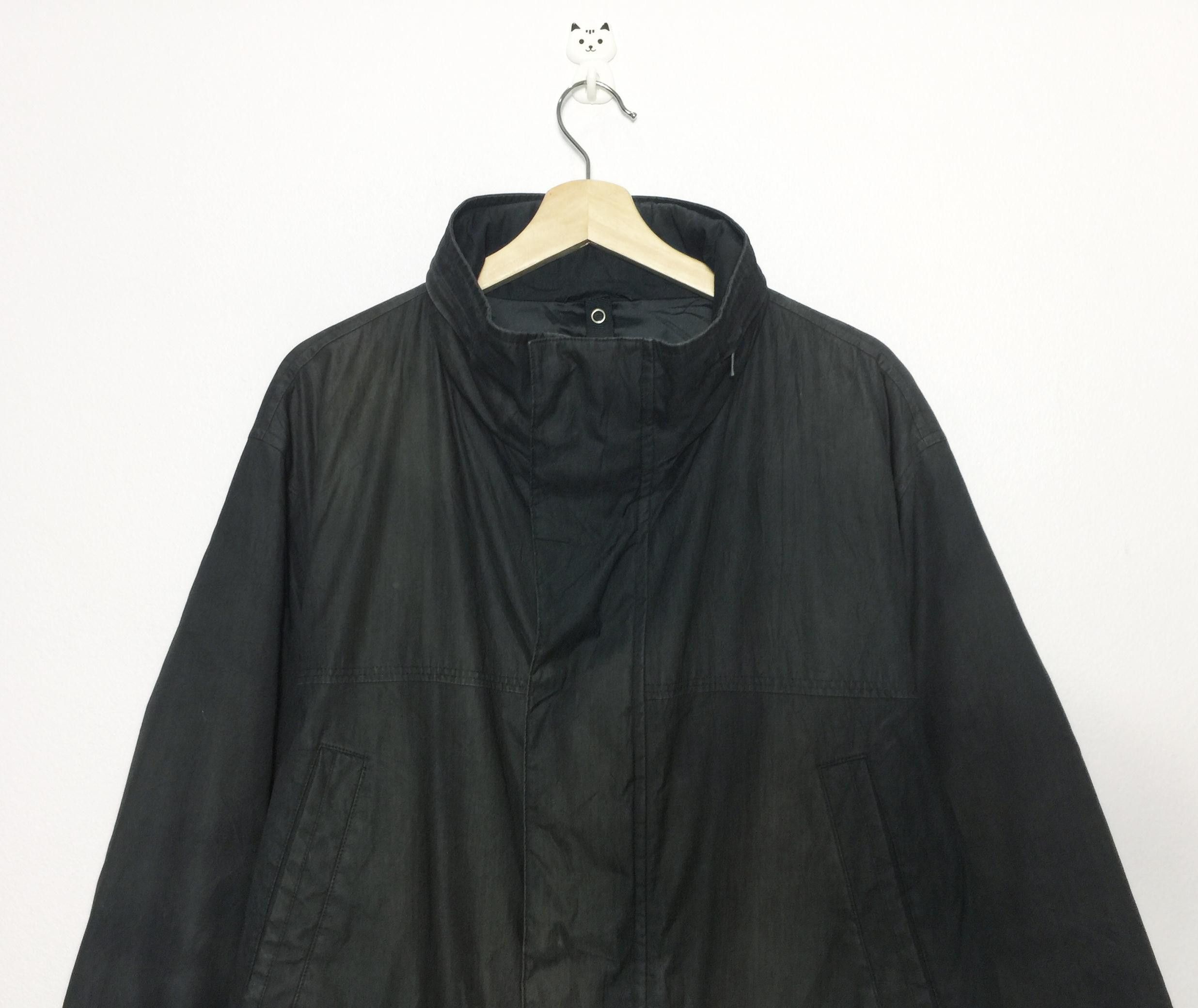 Burberry Rare Burberry Zipper Button Jacket / Made in Japan Size US L / EU 52-54 / 3 - 2 Thumbnail