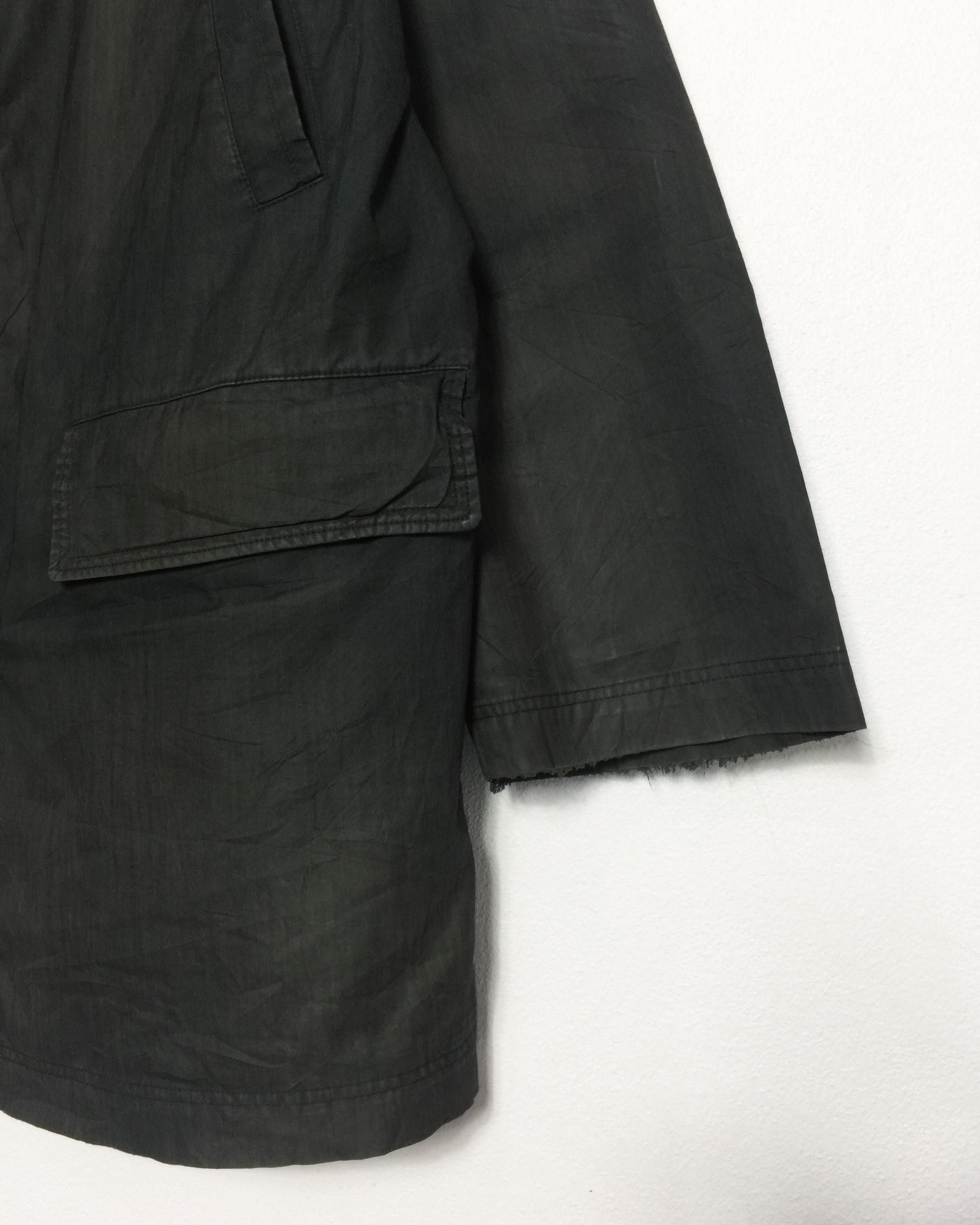 Burberry Rare Burberry Zipper Button Jacket / Made in Japan Size US L / EU 52-54 / 3 - 6 Thumbnail