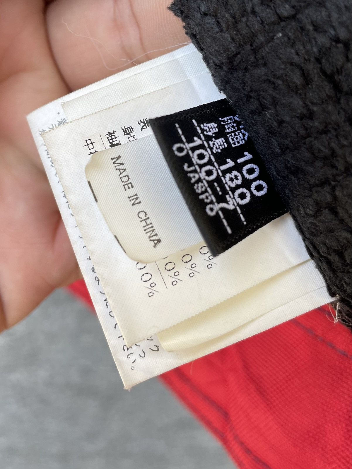 Ellesse × Japanese Brand ELLESSE HALFBALL JACKET Size US L / EU 52-54 / 3 - 9 Thumbnail