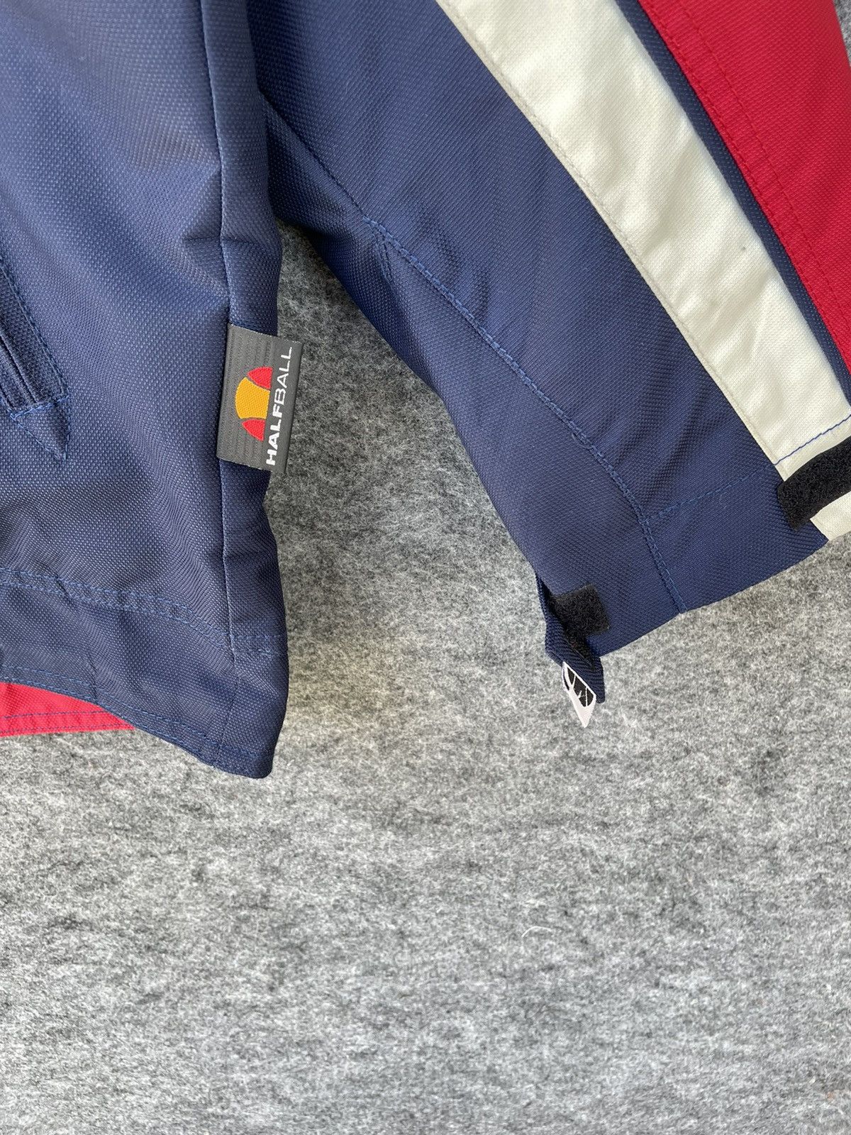 Ellesse × Japanese Brand ELLESSE HALFBALL JACKET Size US L / EU 52-54 / 3 - 7 Thumbnail