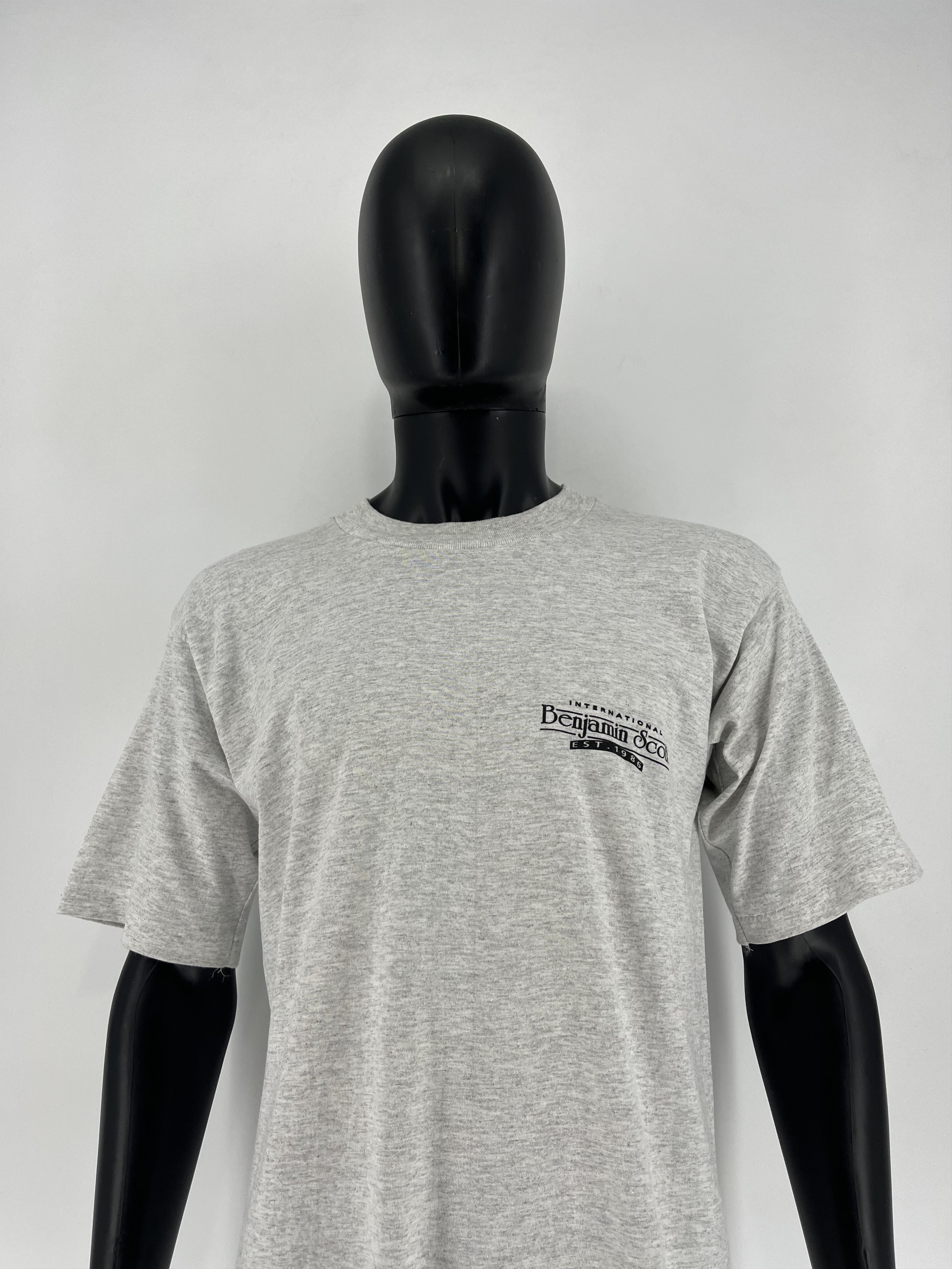 Beverly Hills Polo Club × Polo Ralph Lauren × U.S. Polo Assn. Vintage 90's Polo CLub Big Logo Copyrigt T-shirt Size US M / EU 48-50 / 2 - 7 Thumbnail