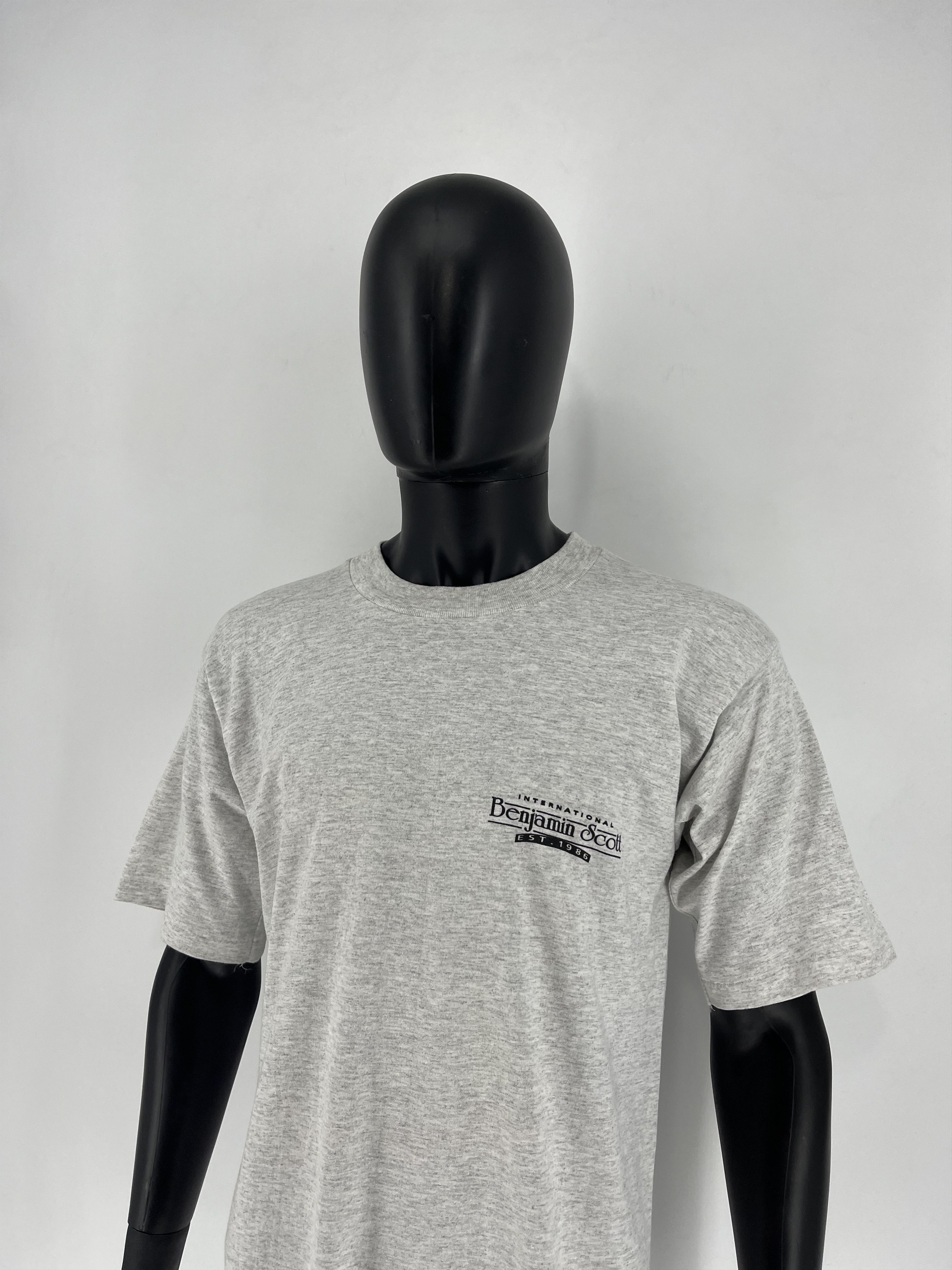 Beverly Hills Polo Club × Polo Ralph Lauren × U.S. Polo Assn. Vintage 90's Polo CLub Big Logo Copyrigt T-shirt Size US M / EU 48-50 / 2 - 5 Thumbnail