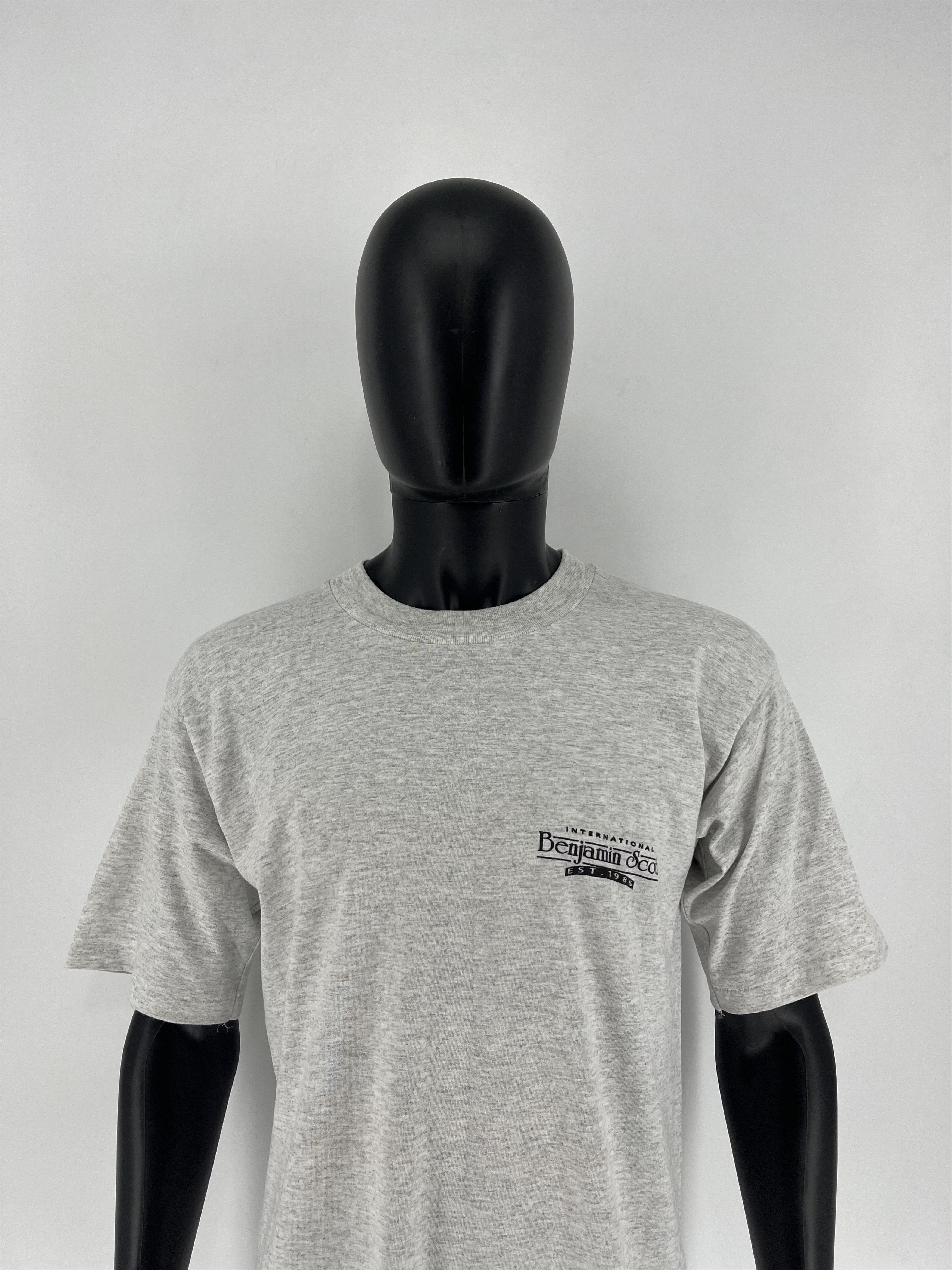Beverly Hills Polo Club × Polo Ralph Lauren × U.S. Polo Assn. Vintage 90's Polo CLub Big Logo Copyrigt T-shirt Size US M / EU 48-50 / 2 - 3 Thumbnail