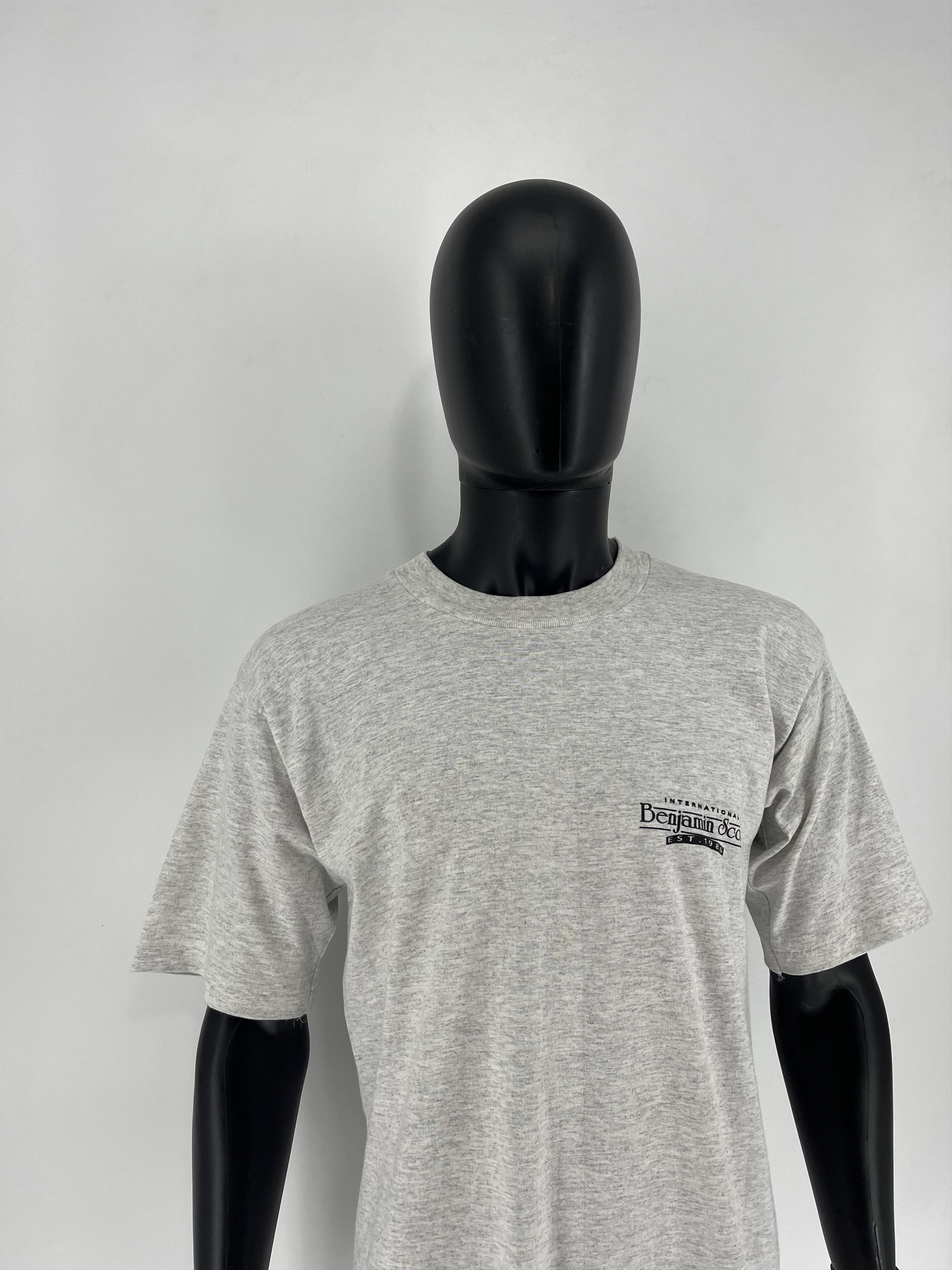 Beverly Hills Polo Club × Polo Ralph Lauren × U.S. Polo Assn. Vintage 90's Polo CLub Big Logo Copyrigt T-shirt Size US M / EU 48-50 / 2 - 4 Thumbnail