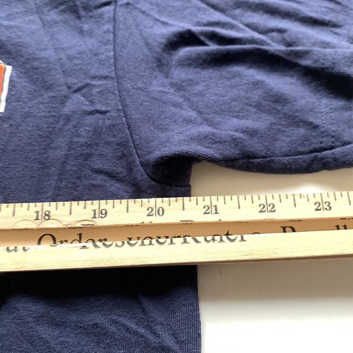 MLB Vintage 2000s Detroit Tigers MLB Baseball Graphic T Shirt Size US L / EU 52-54 / 3 - 3 Thumbnail