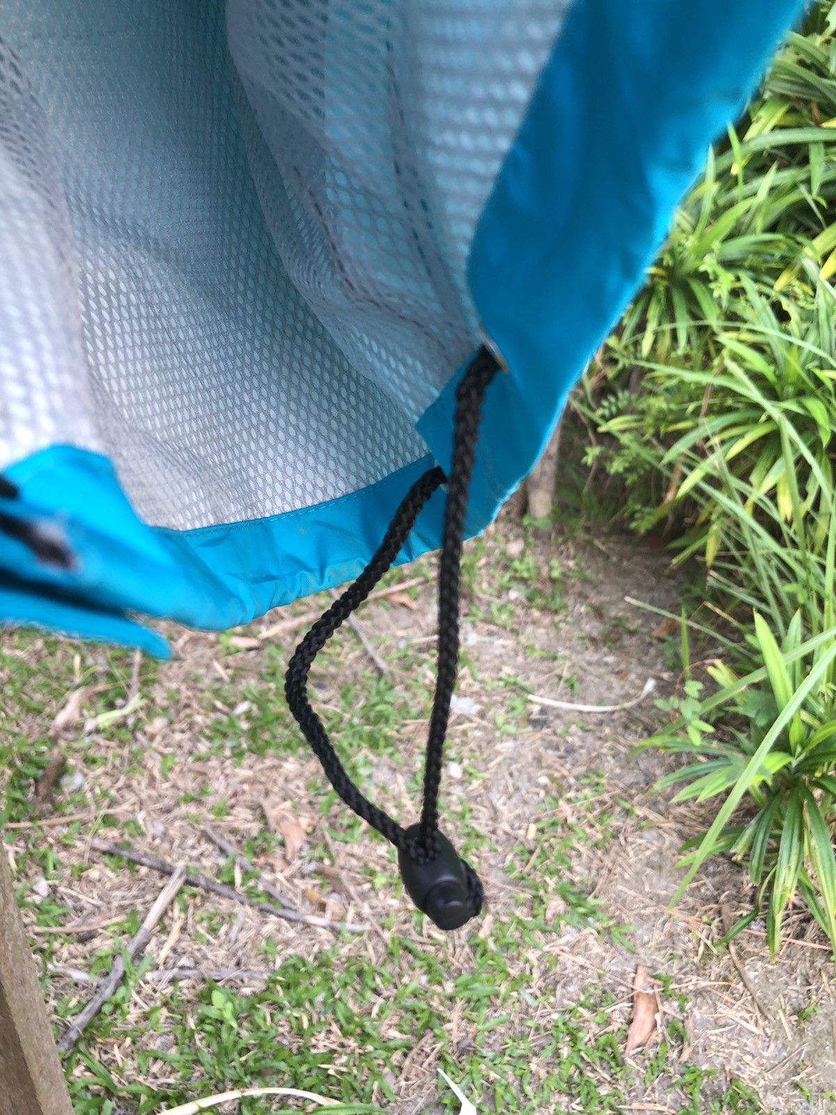Japanese Brand Vintage 90's Windbreaker Waterproof by Doqment Size US L / EU 52-54 / 3 - 9 Thumbnail