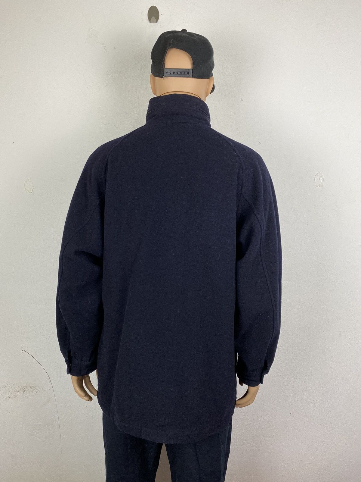 Hackett GK77 HACKETT WOLL SURVIVAL JACKET Size US L / EU 52-54 / 3 - 8 Thumbnail