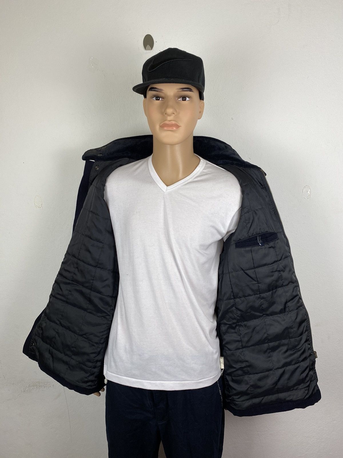 Hackett GK77 HACKETT WOLL SURVIVAL JACKET Size US L / EU 52-54 / 3 - 7 Thumbnail