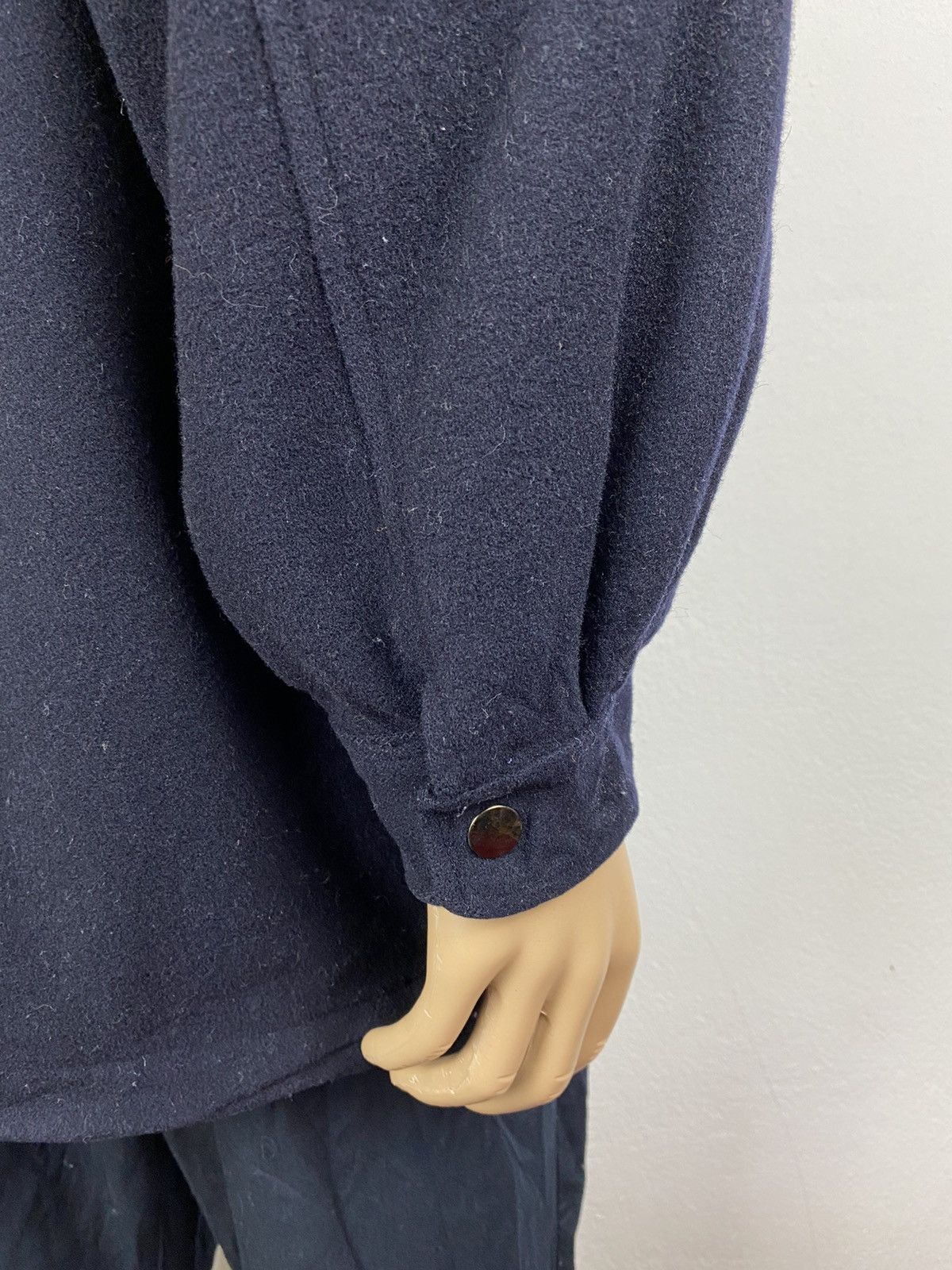 Hackett GK77 HACKETT WOLL SURVIVAL JACKET Size US L / EU 52-54 / 3 - 17 Thumbnail