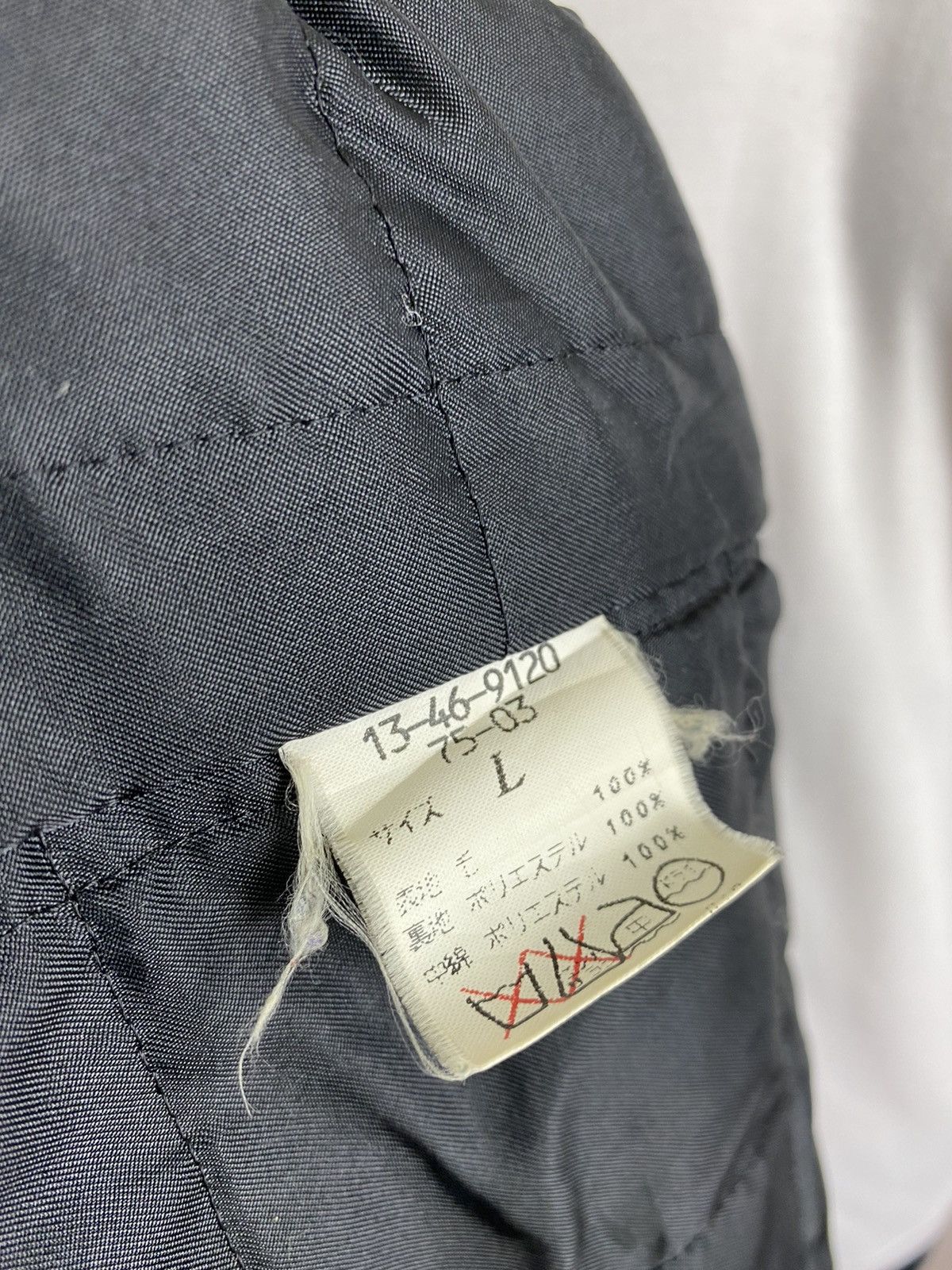Hackett GK77 HACKETT WOLL SURVIVAL JACKET Size US L / EU 52-54 / 3 - 20 Thumbnail