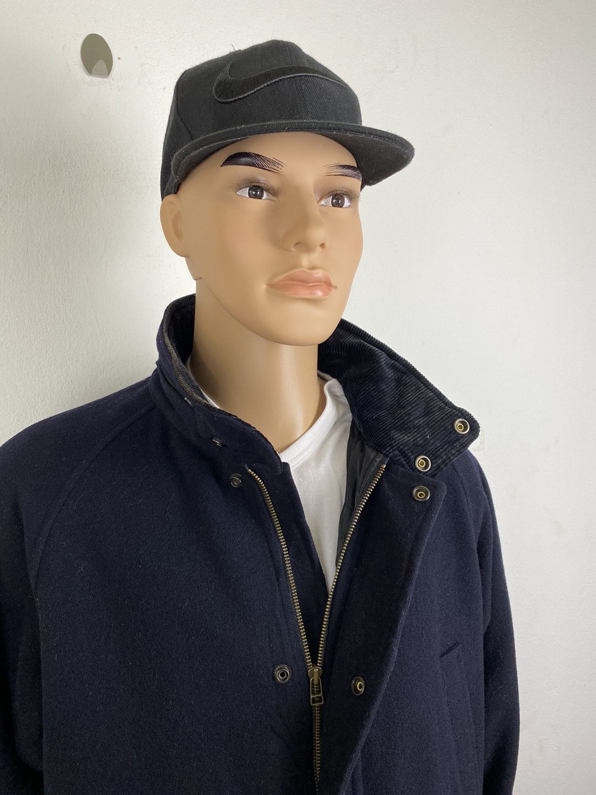 Hackett GK77 HACKETT WOLL SURVIVAL JACKET Size US L / EU 52-54 / 3 - 14 Thumbnail