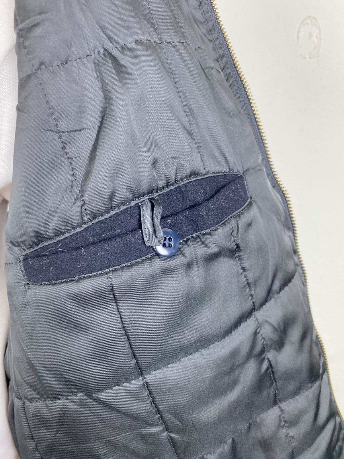 Hackett GK77 HACKETT WOLL SURVIVAL JACKET Size US L / EU 52-54 / 3 - 18 Thumbnail