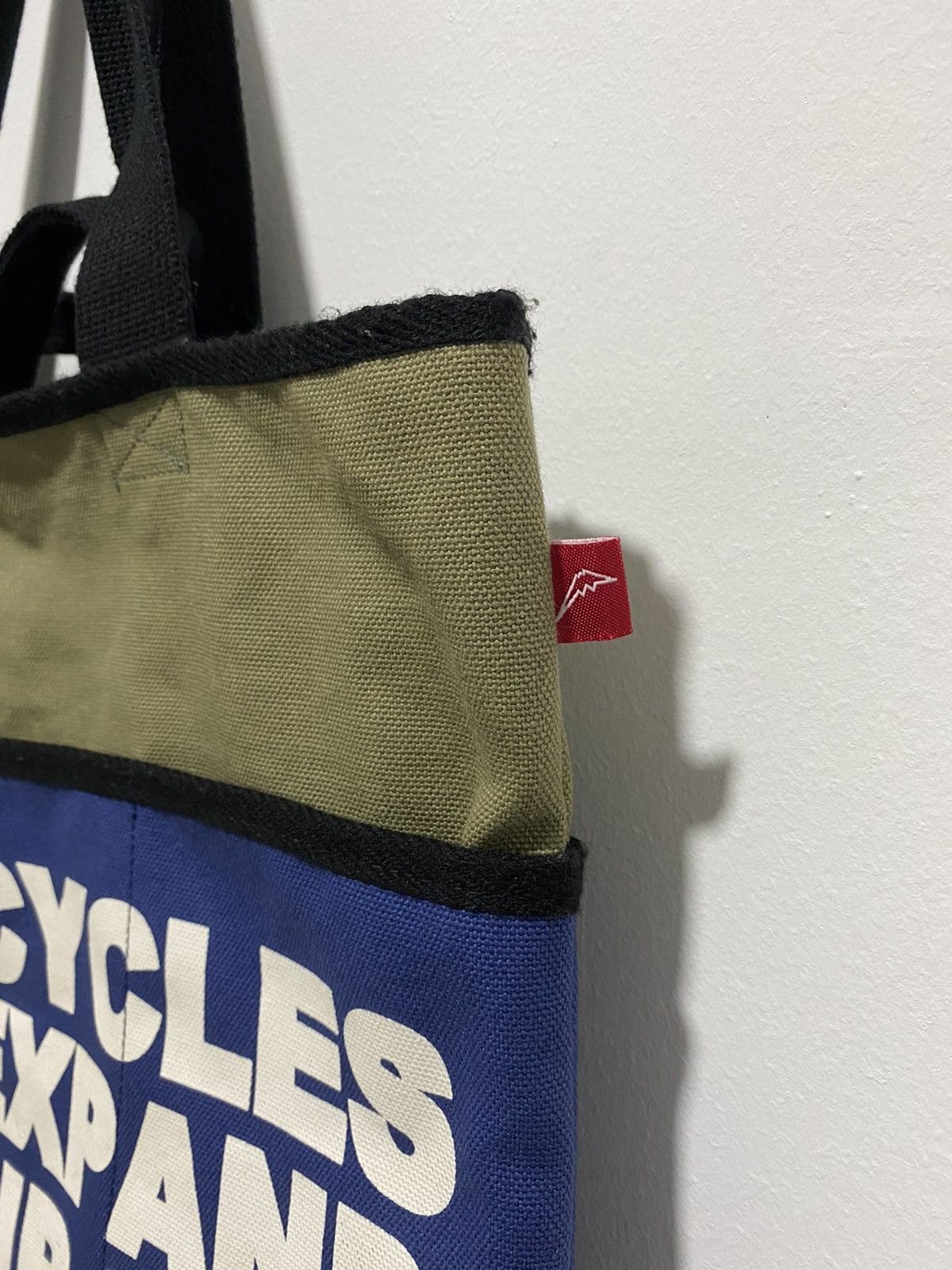 SHINICHIRO ARAKAWA 🔥Rare🔥Kushitani by Shinichiro Arakawa shoulder/tote bag Size ONE SIZE - 5 Thumbnail