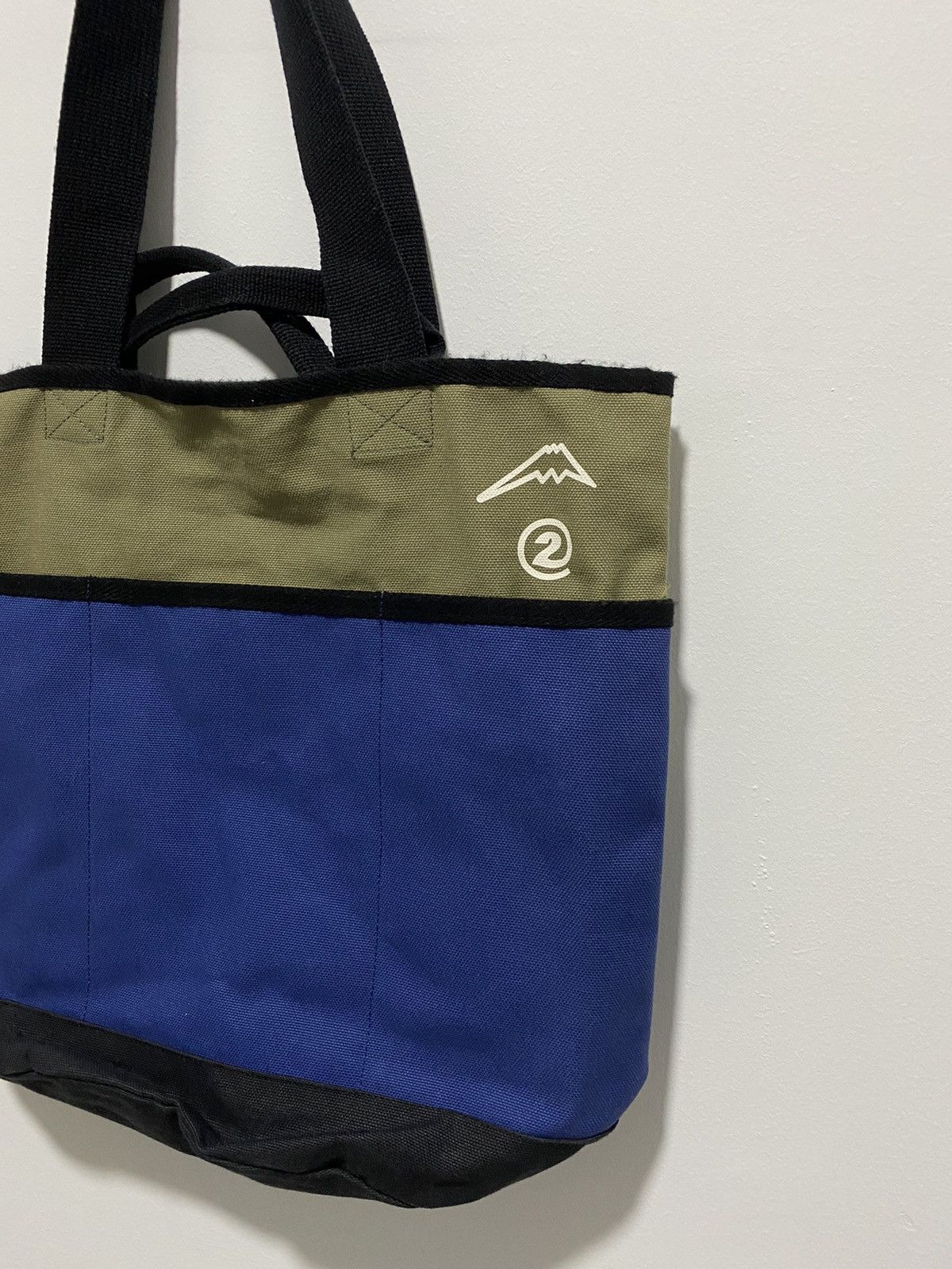 SHINICHIRO ARAKAWA 🔥Rare🔥Kushitani by Shinichiro Arakawa shoulder/tote bag Size ONE SIZE - 6 Thumbnail