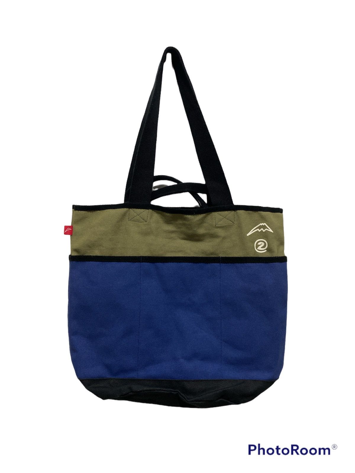 SHINICHIRO ARAKAWA 🔥Rare🔥Kushitani by Shinichiro Arakawa shoulder/tote bag Size ONE SIZE - 4 Thumbnail