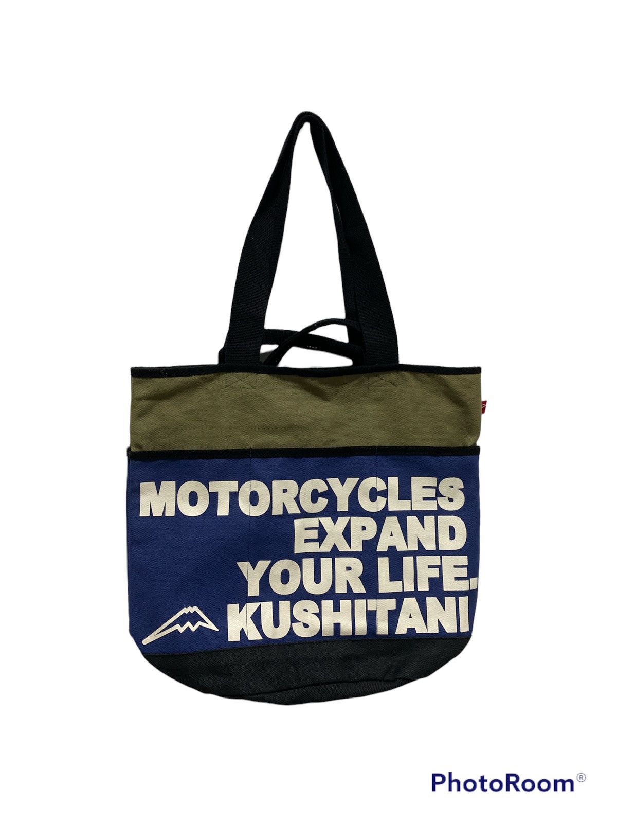 SHINICHIRO ARAKAWA 🔥Rare🔥Kushitani by Shinichiro Arakawa shoulder/tote bag Size ONE SIZE - 1 Thumbnail