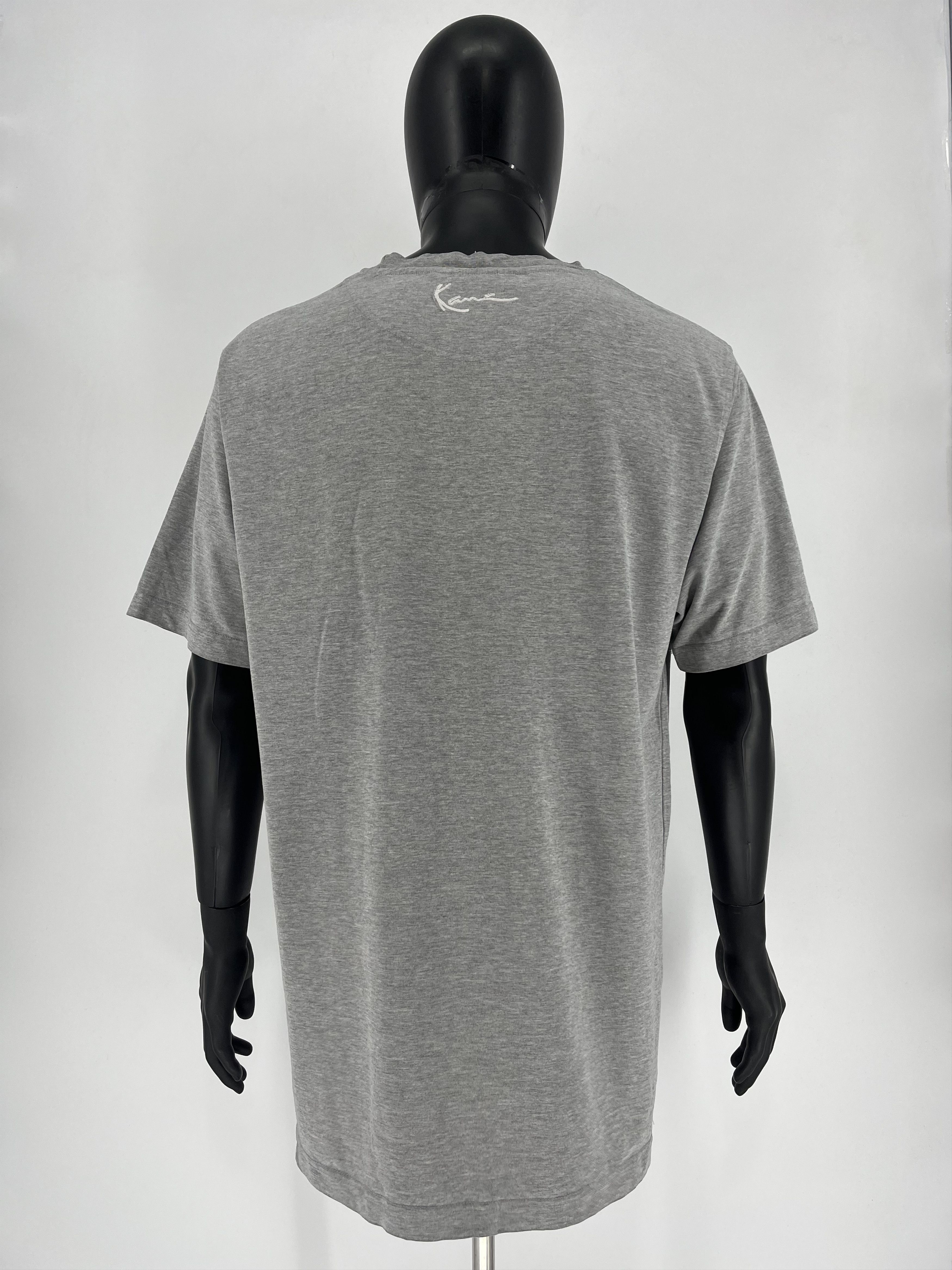 Karl Kani × Vintage Mens Vintage T Shirt Karl Kani Big Logo Size L Size US L / EU 52-54 / 3 - 10 Thumbnail