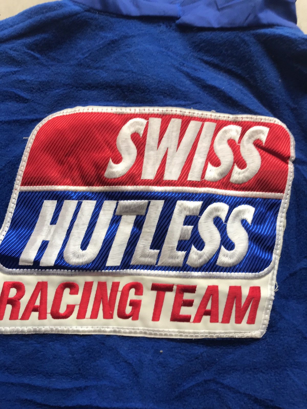 Other Fleece Jacket Swiss Hutless Racing Team By Sparco Size US S / EU 44-46 / 1 - 6 Thumbnail
