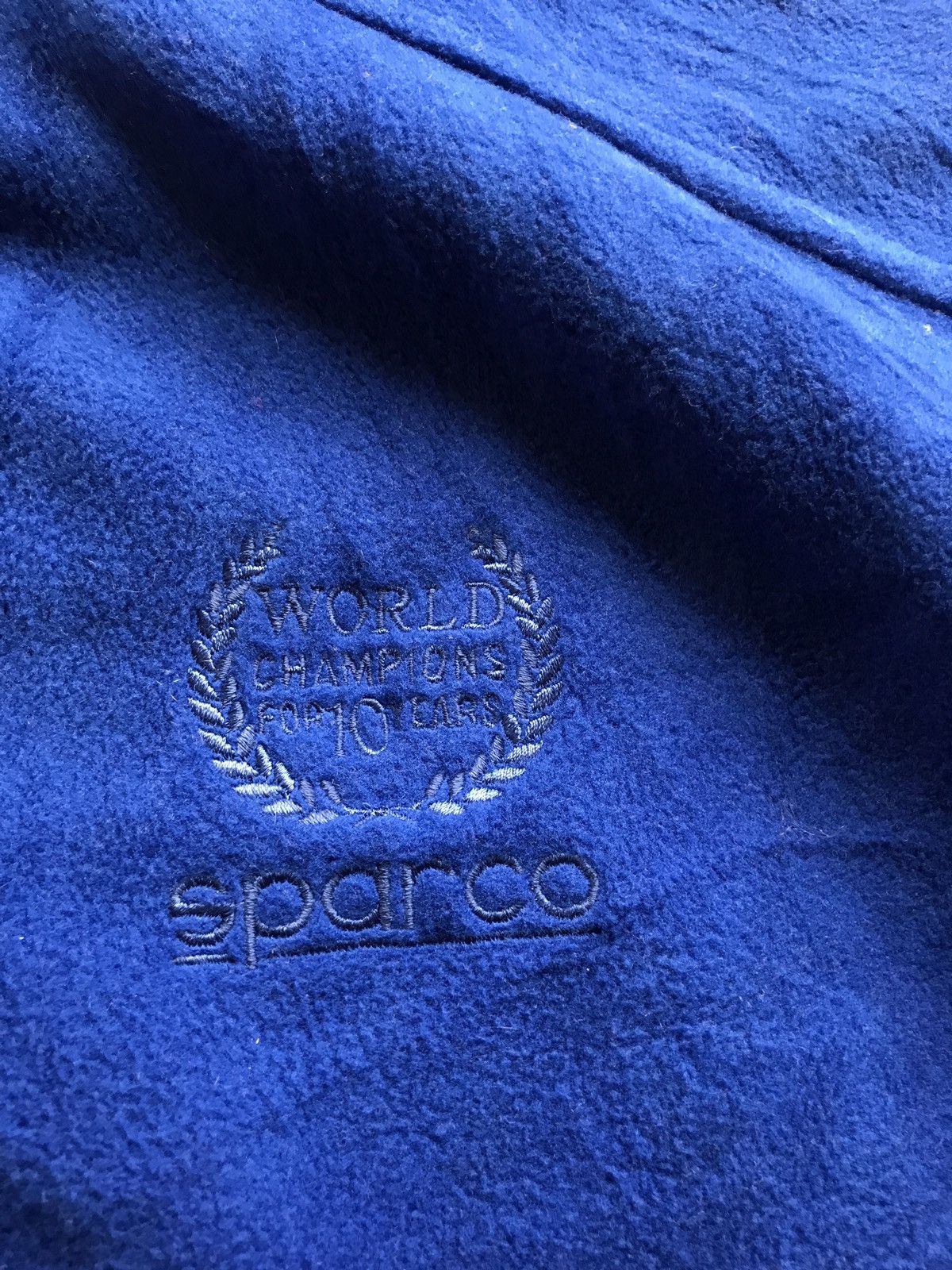 Other Fleece Jacket Swiss Hutless Racing Team By Sparco Size US S / EU 44-46 / 1 - 3 Thumbnail