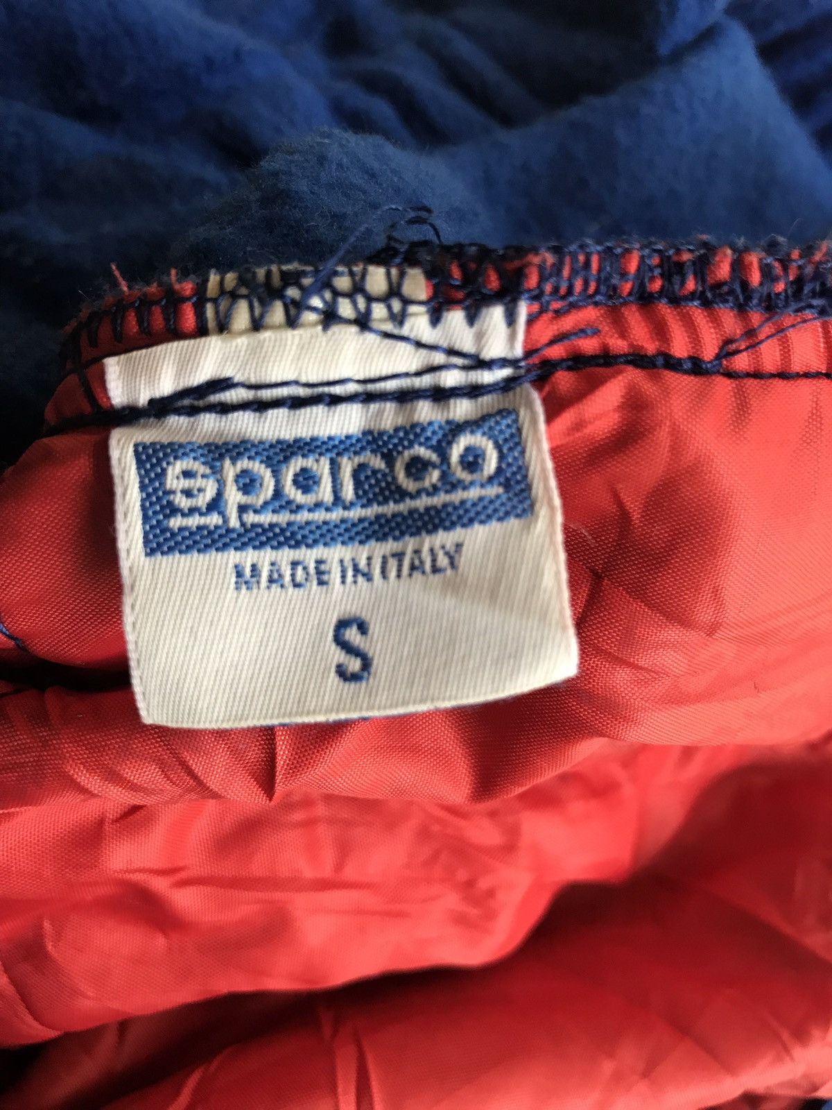 Other Fleece Jacket Swiss Hutless Racing Team By Sparco Size US S / EU 44-46 / 1 - 8 Thumbnail
