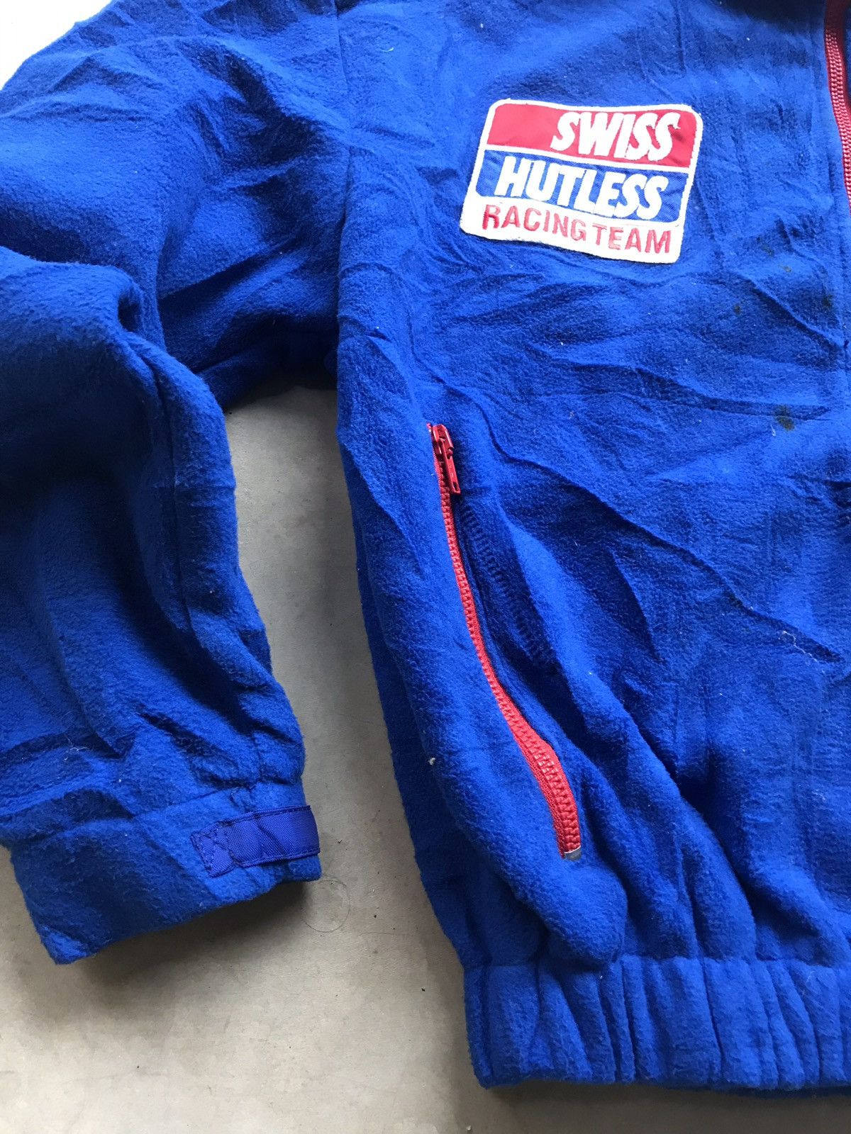 Other Fleece Jacket Swiss Hutless Racing Team By Sparco Size US S / EU 44-46 / 1 - 4 Thumbnail