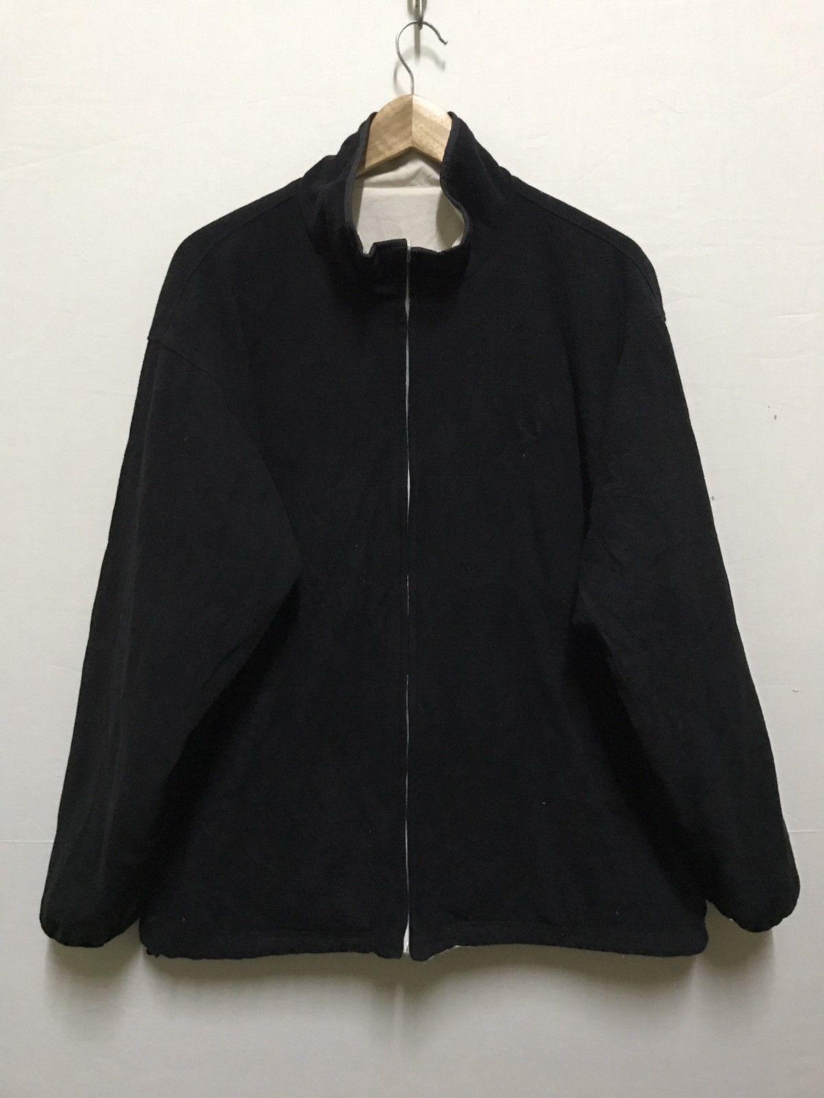 Fred Perry Japan 90s Fred Perry Jacket Reversible Embroidery Logo Size US XL / EU 56 / 4 - 6 Thumbnail