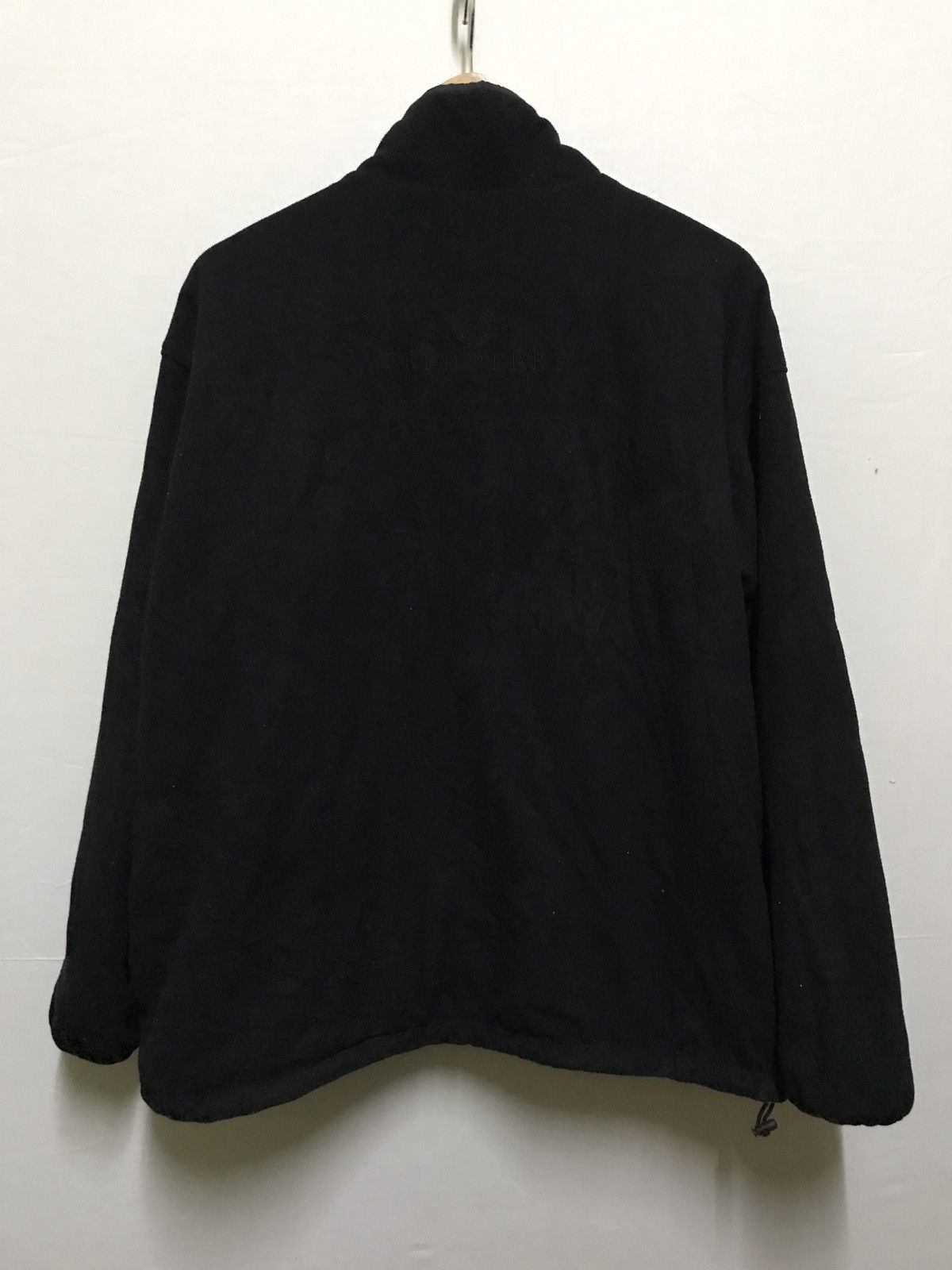 Fred Perry Japan 90s Fred Perry Jacket Reversible Embroidery Logo Size US XL / EU 56 / 4 - 9 Thumbnail