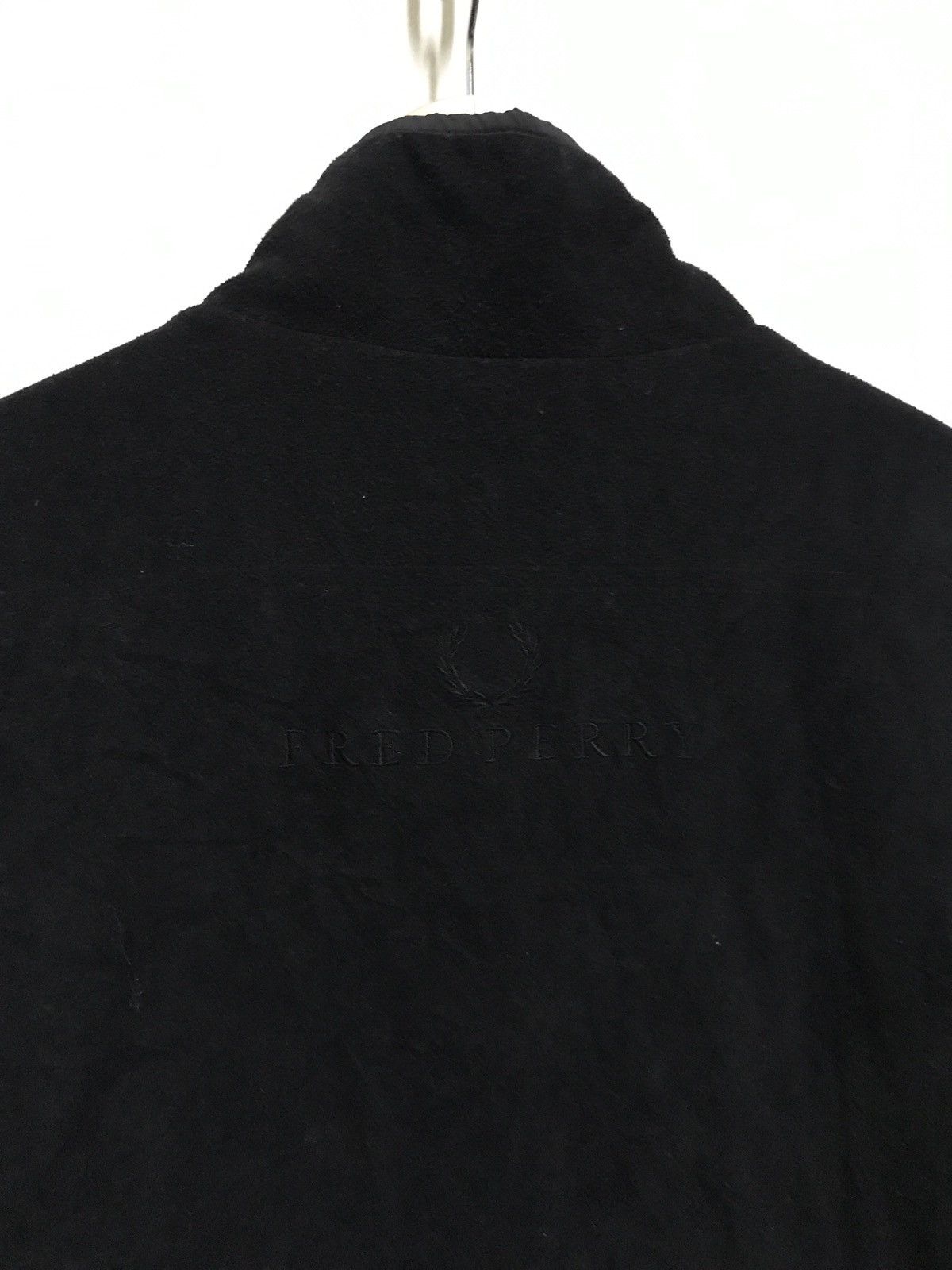 Fred Perry Japan 90s Fred Perry Jacket Reversible Embroidery Logo Size US XL / EU 56 / 4 - 10 Thumbnail