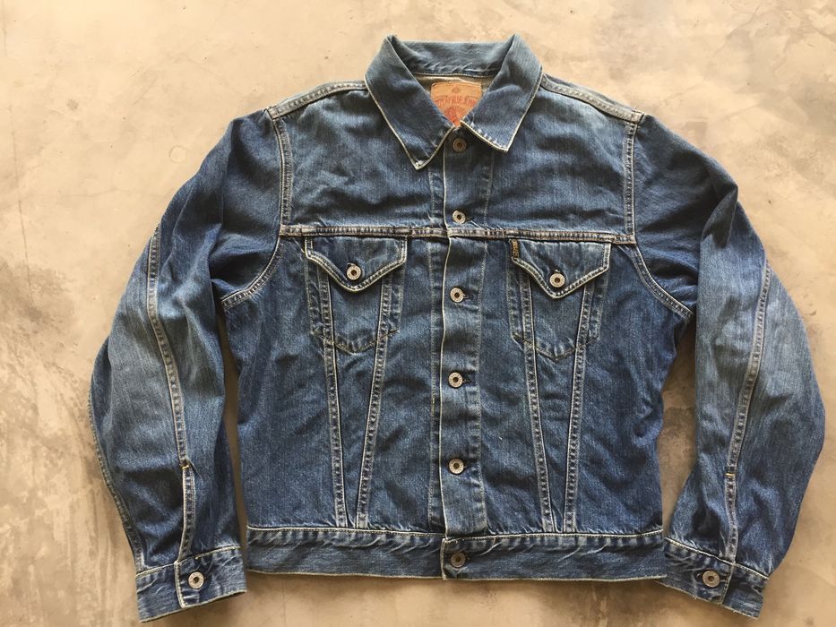 Replay Replay Blue Jeans Jacket | Grailed