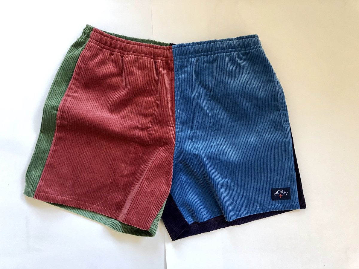 Noah Noah corduroy shorts large (retail) Size US 32 / EU 48 - 1 Thumbnail