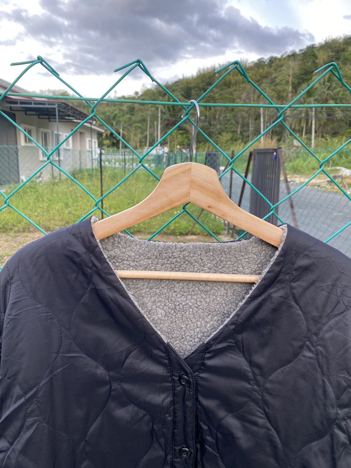Ciaopanic × Japanese Brand Ciaopanic type Riversible Sherpa Jacket Size L / US 10 / IT 46 - 4 Thumbnail