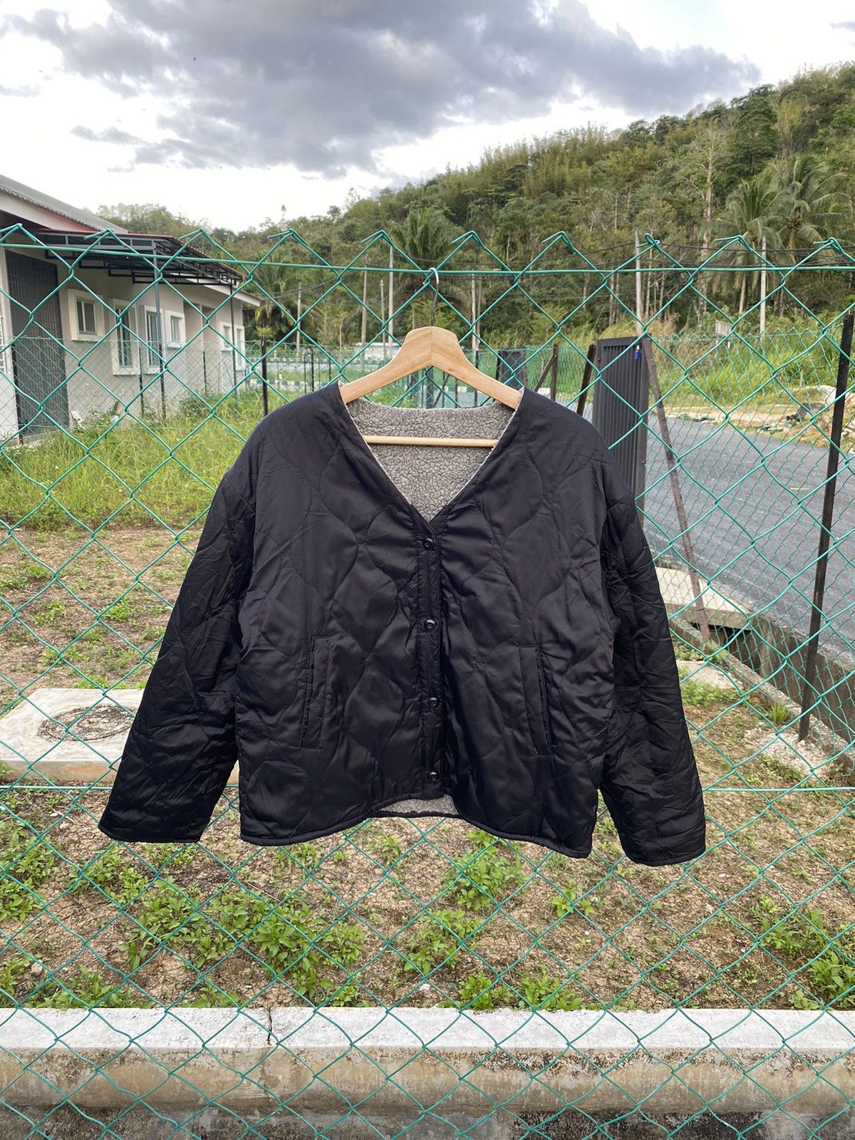 Ciaopanic × Japanese Brand Ciaopanic type Riversible Sherpa Jacket Size L / US 10 / IT 46 - 2 Thumbnail