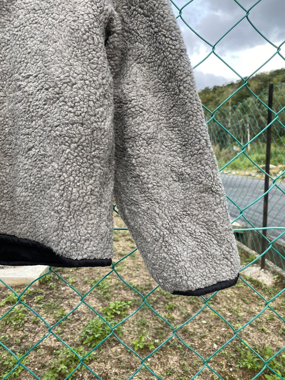 Ciaopanic × Japanese Brand Ciaopanic type Riversible Sherpa Jacket Size L / US 10 / IT 46 - 11 Thumbnail