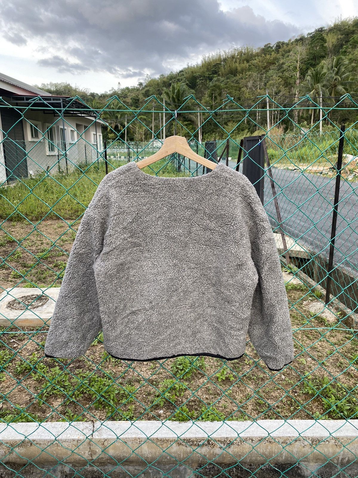 Ciaopanic × Japanese Brand Ciaopanic type Riversible Sherpa Jacket Size L / US 10 / IT 46 - 8 Thumbnail